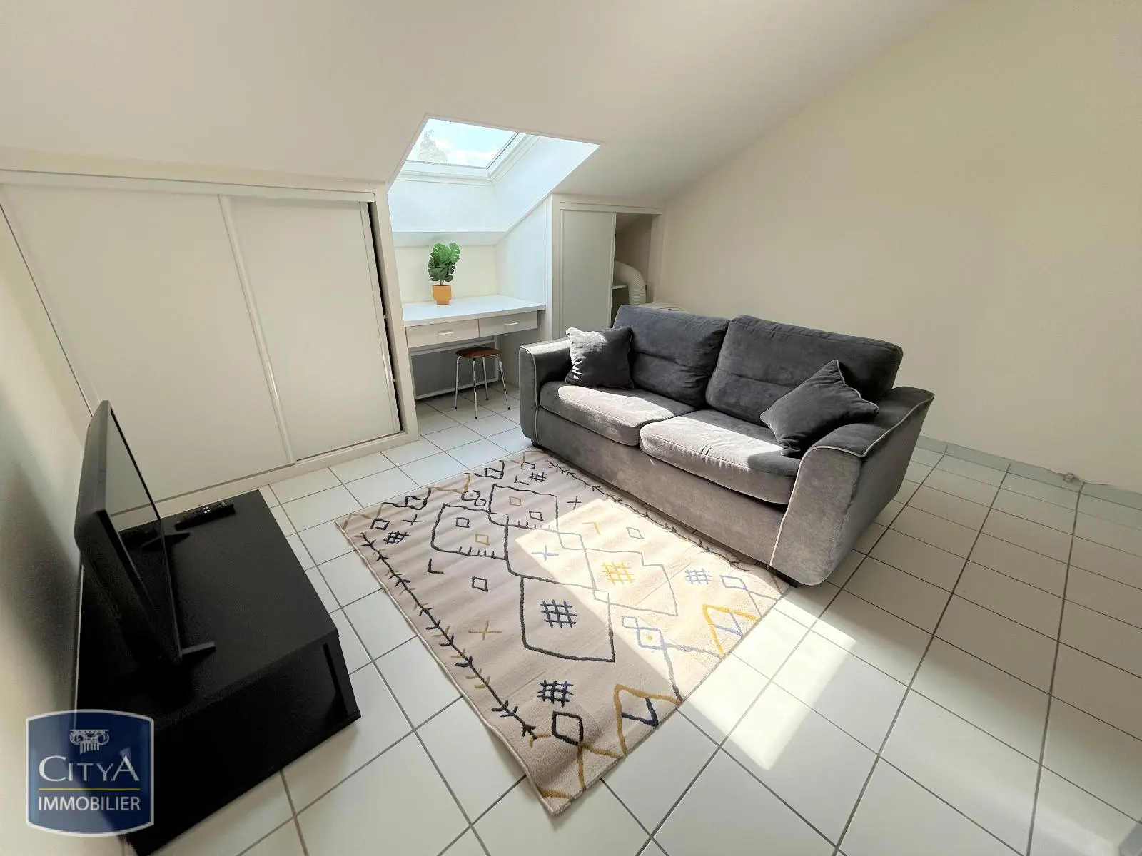 Photo 1 Appartement 2 pièces 45.58m²
