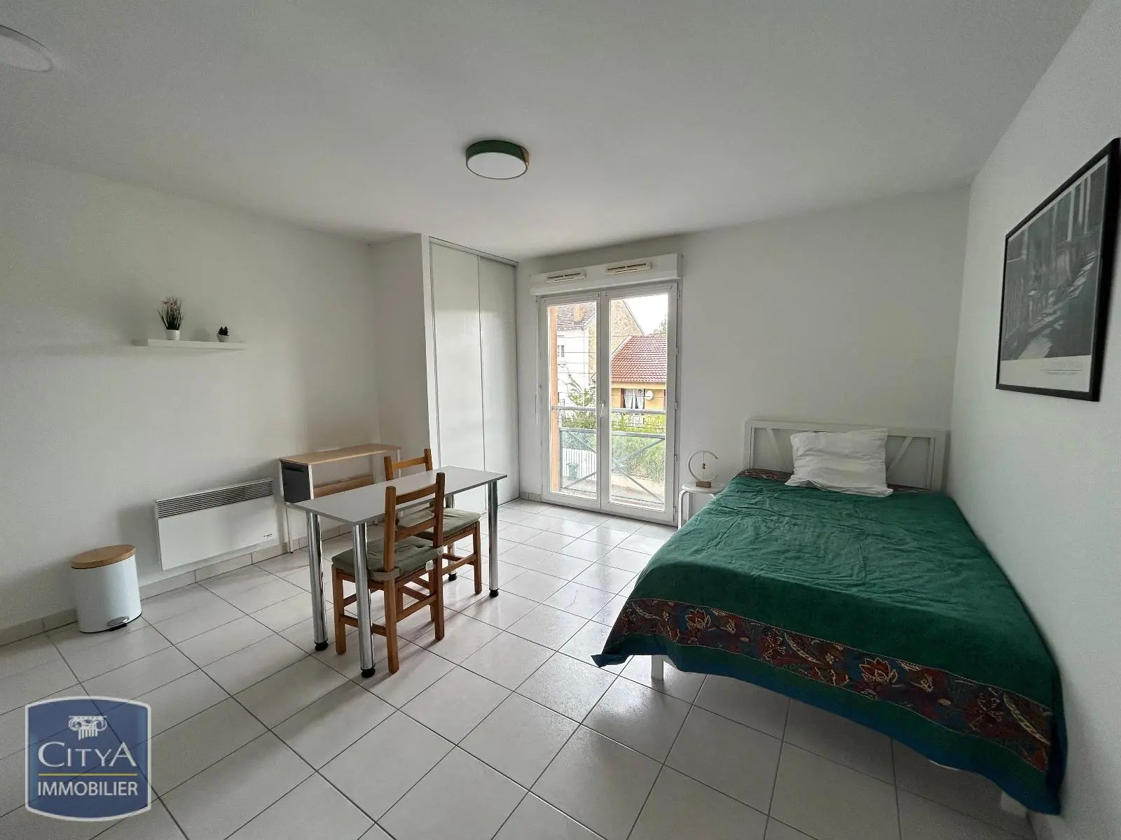Photo 2 Appartement 1 pièce 26.79m²
