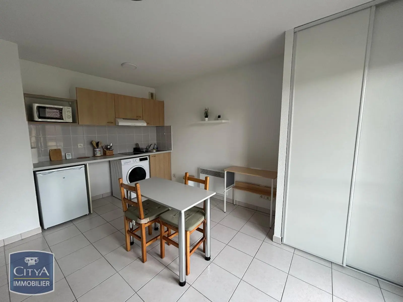 Photo 3 Appartement 1 pièce 26.79m²