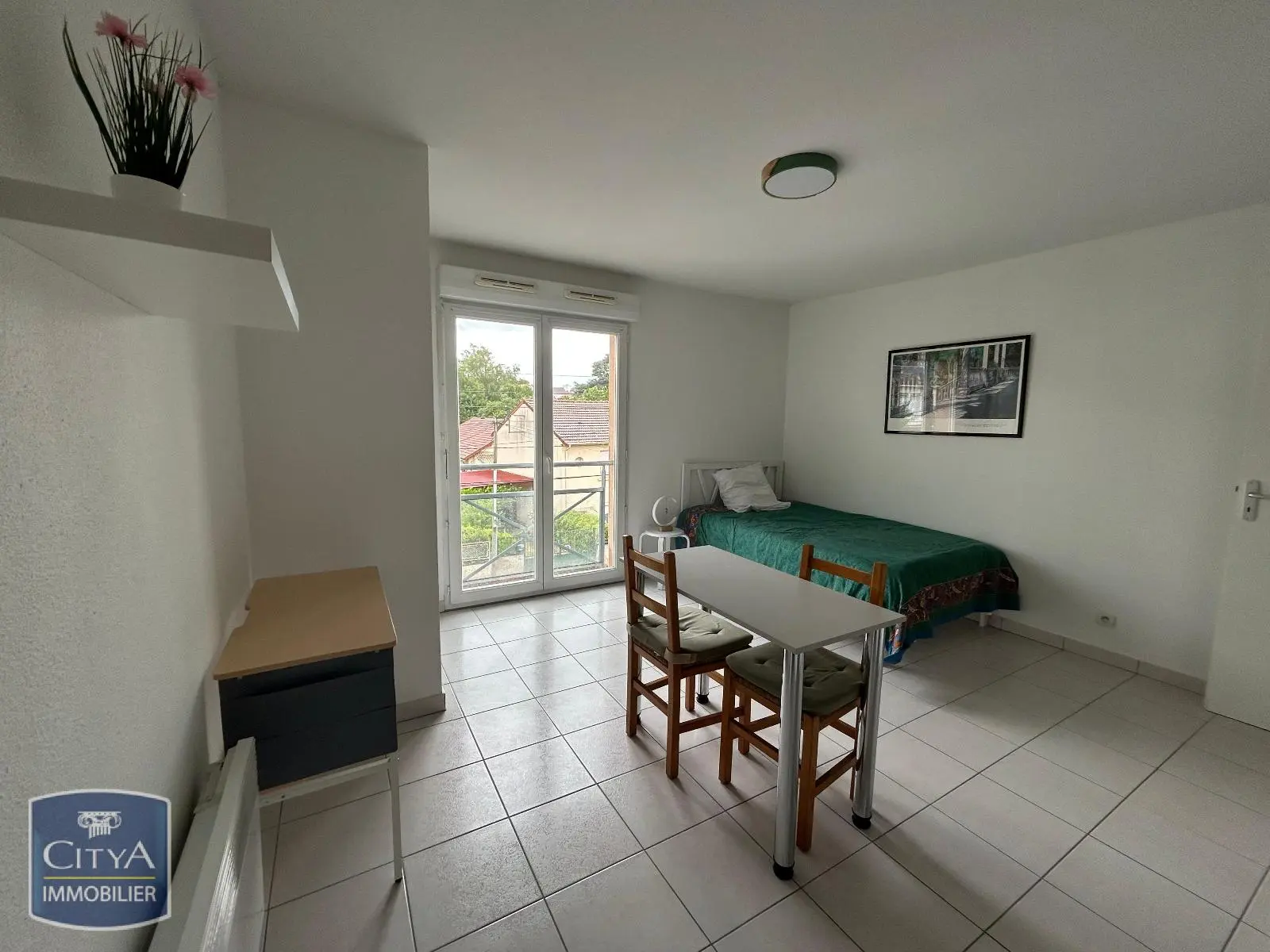 Photo 1 Appartement 1 pièce 26.79m²