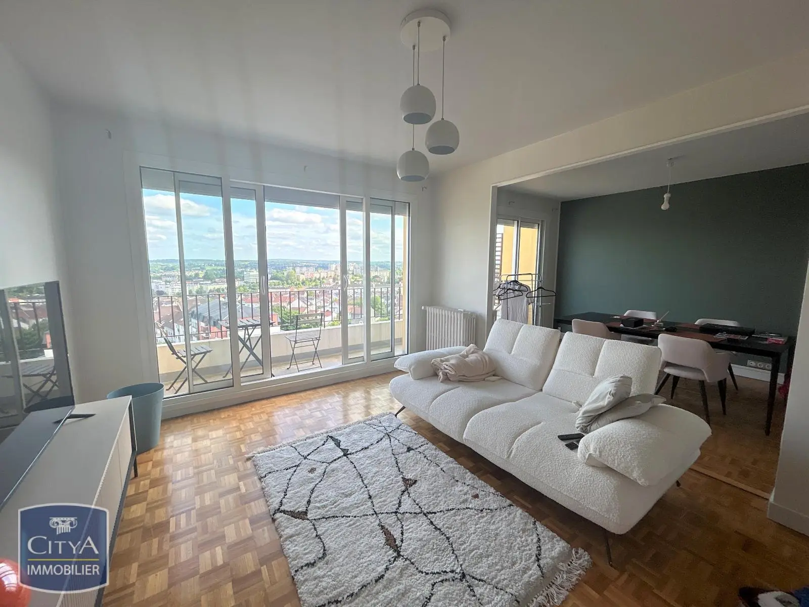 Photo 1 Appartement 3 pièces 64.4m²