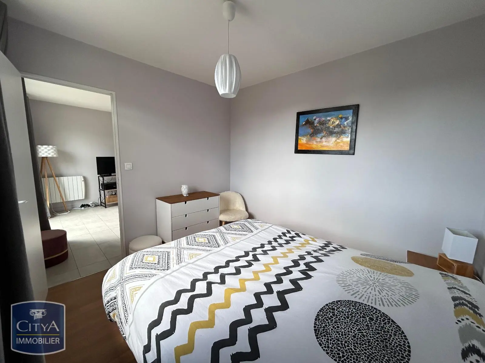 Photo 6 Appartement 2 pièces 41m²
