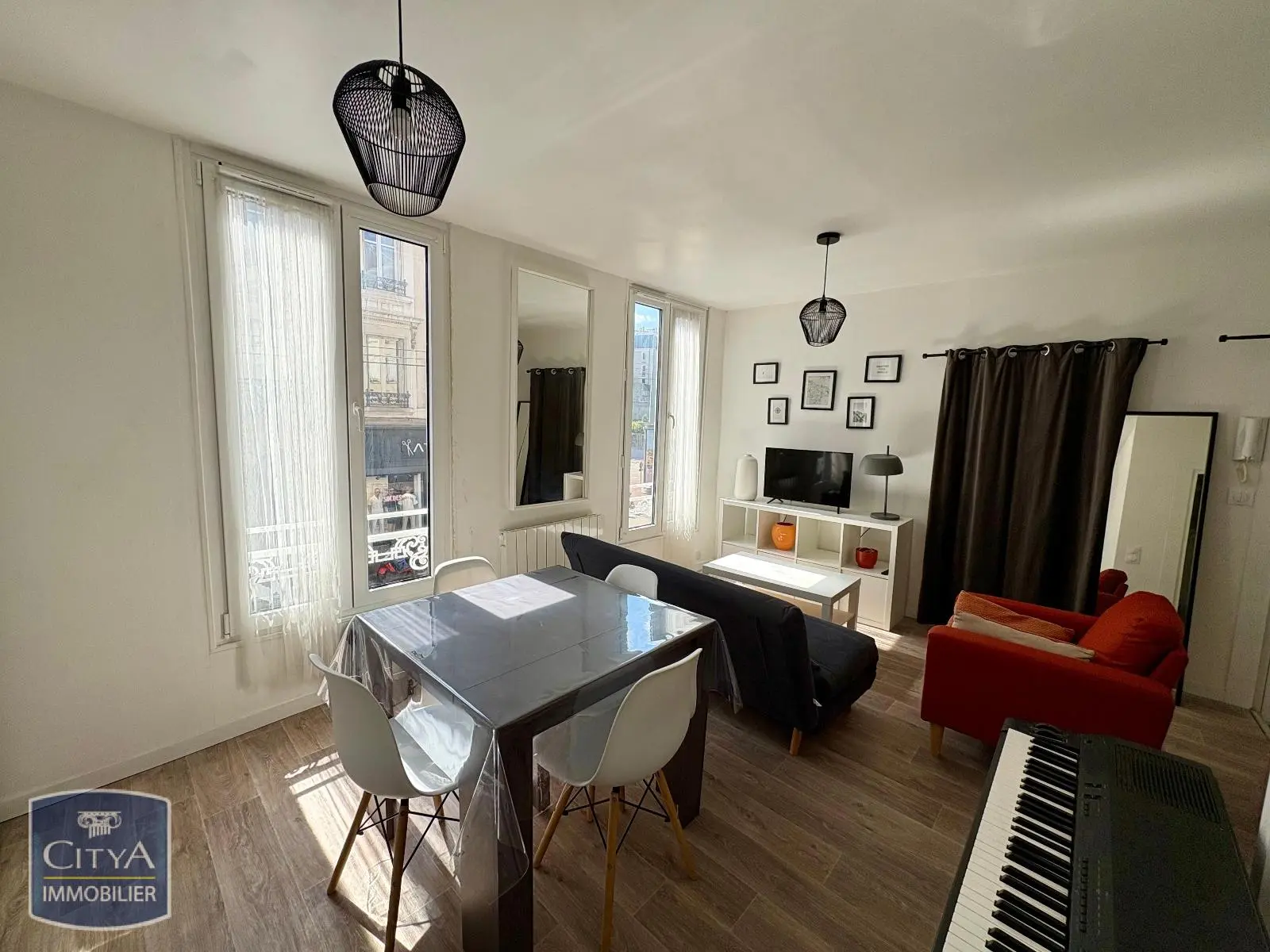 Photo 1 appartement Limoges