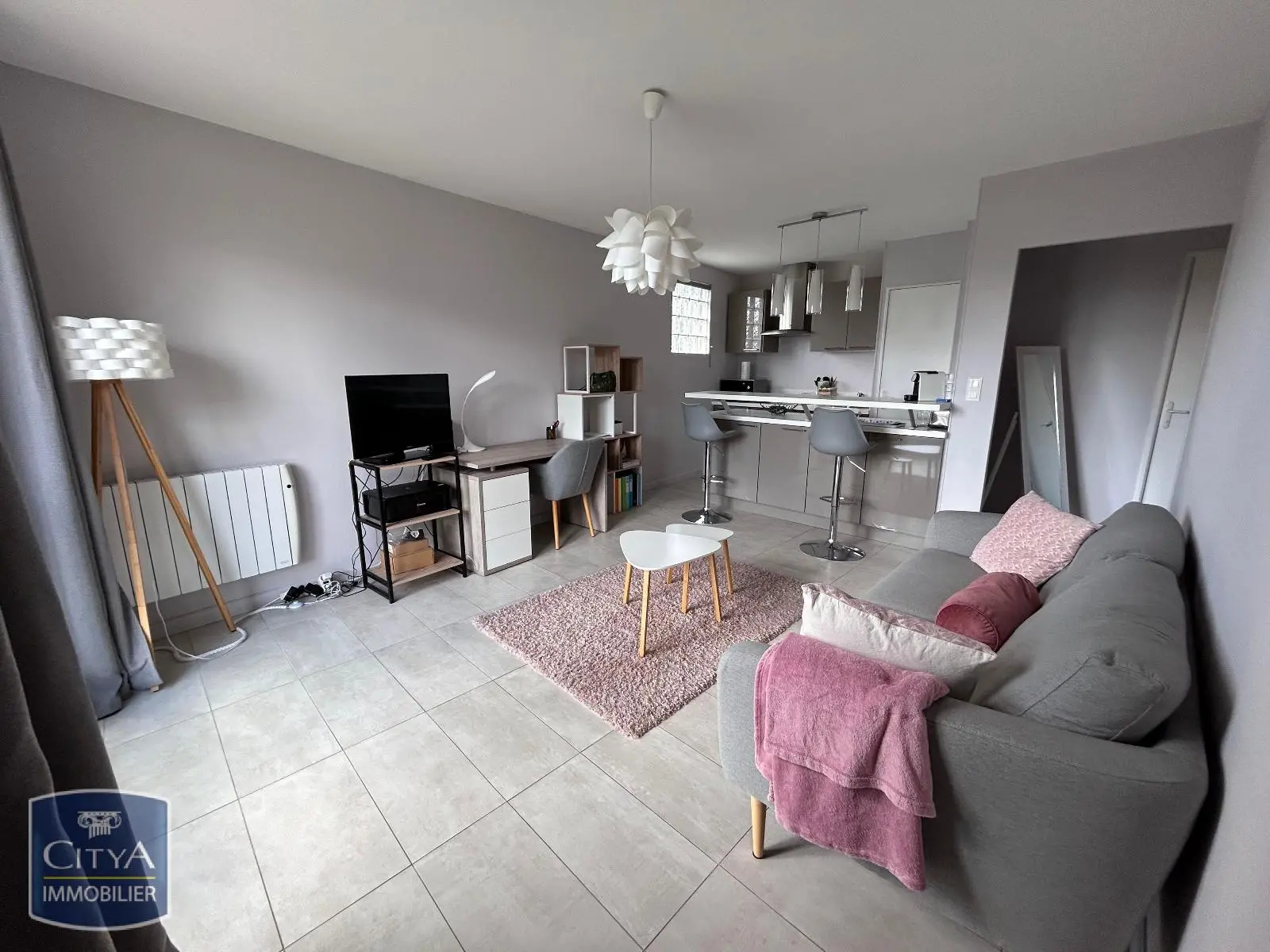 Photo 3 Appartement 2 pièces 41m²