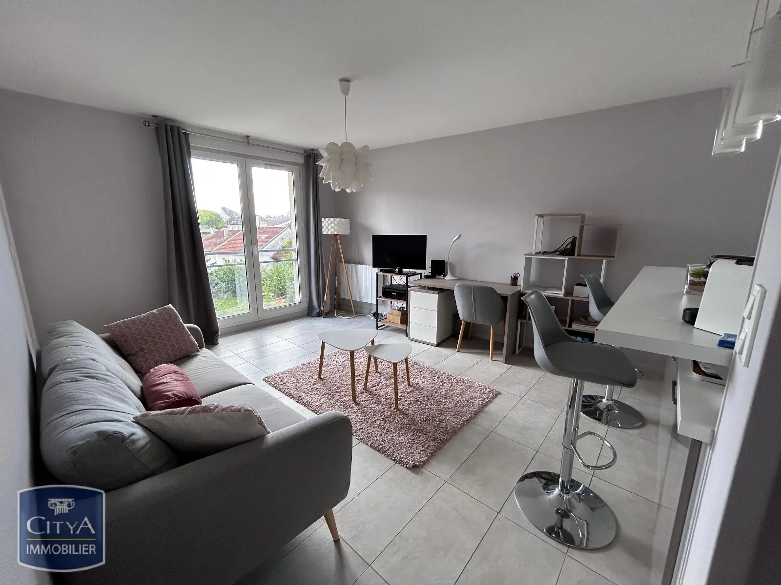 Photo 1 Appartement 2 pièces 41m²