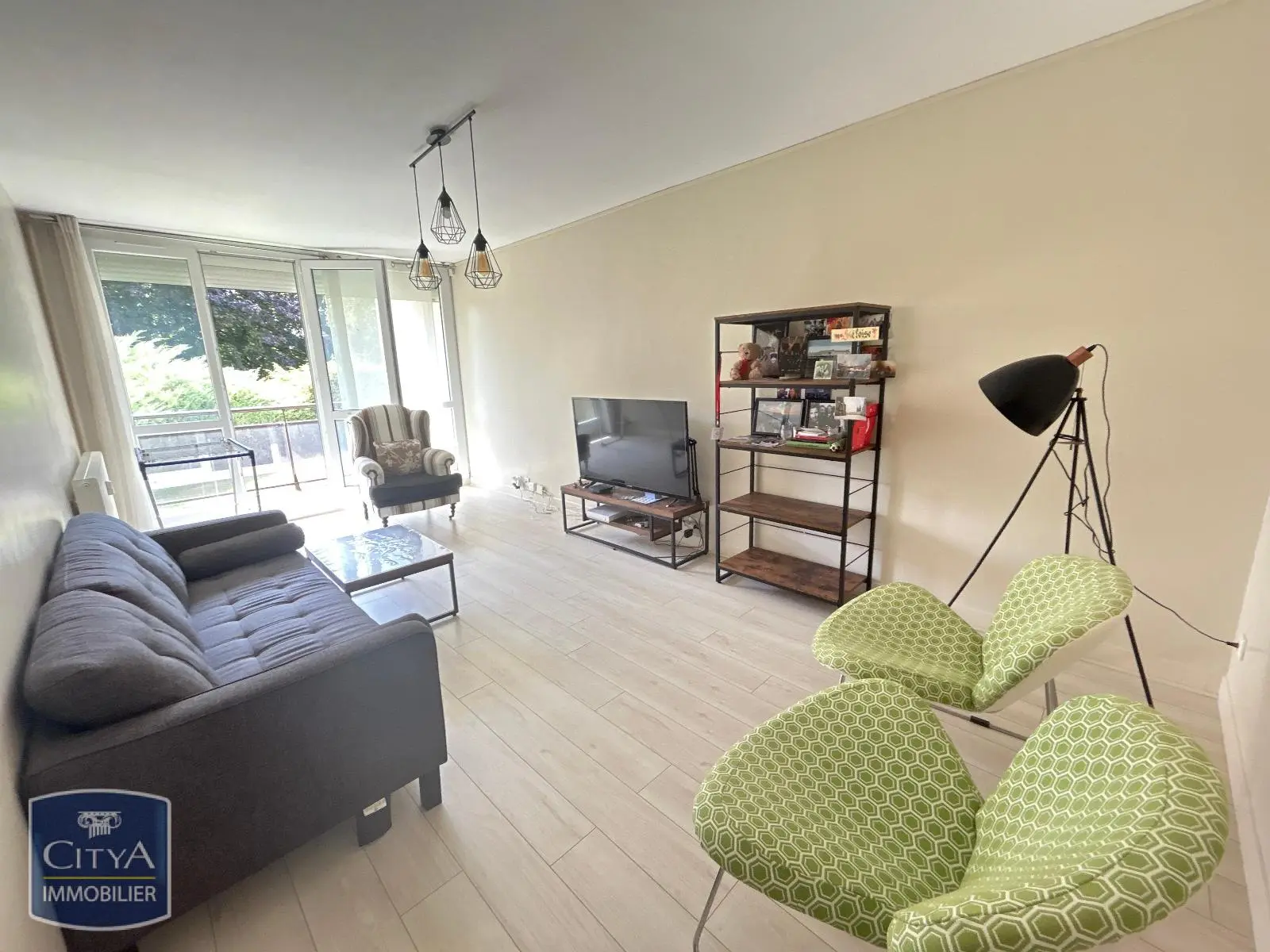 Photo 1 Appartement 4 pièces 83.55m²