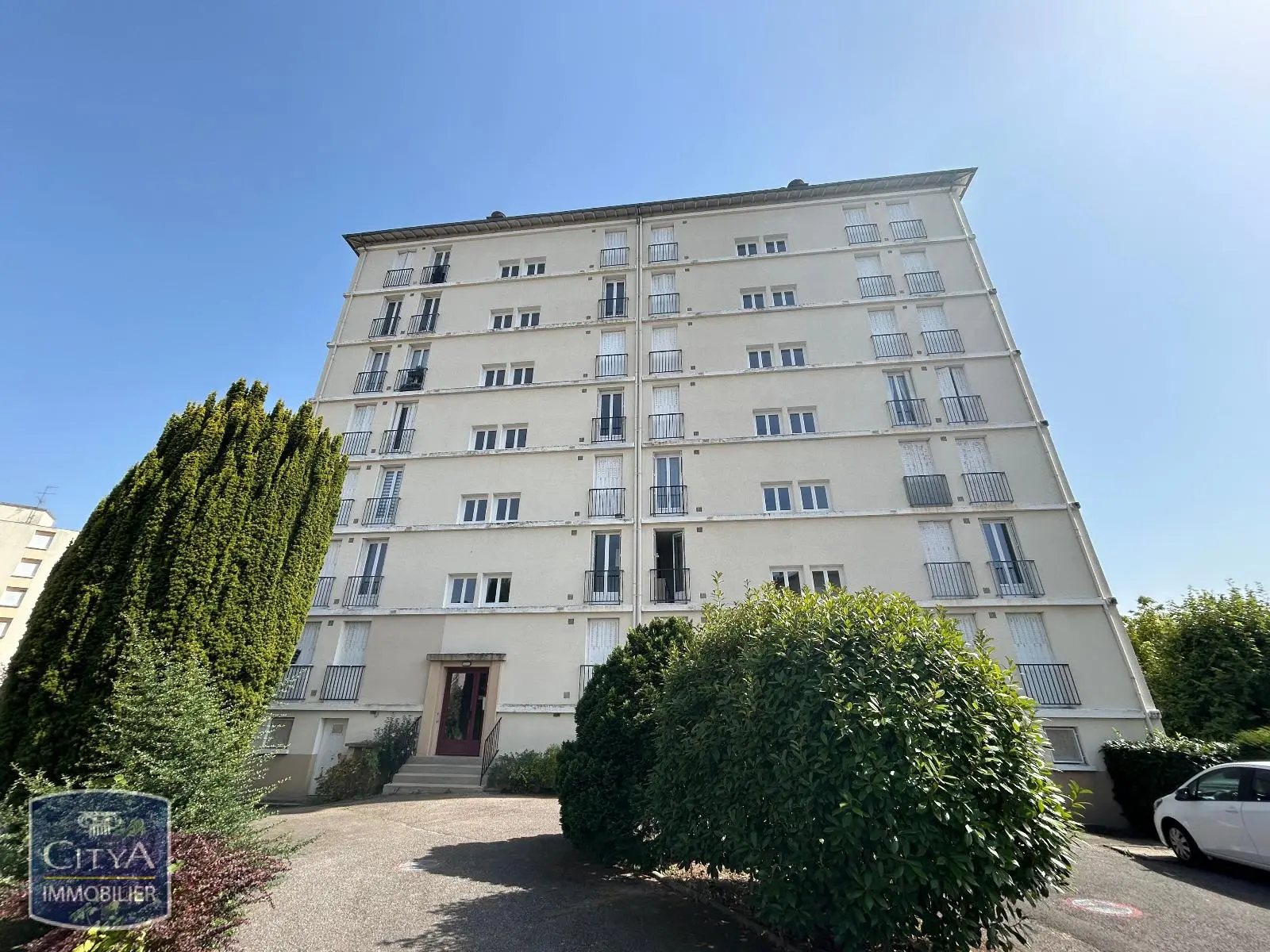 Photo 1 Appartement 1 pièce 29.61m²