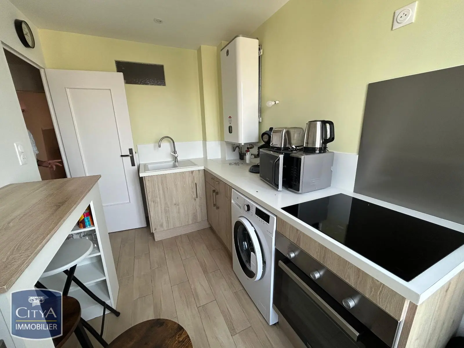 Photo 4 Appartement 1 pièce 29.61m²