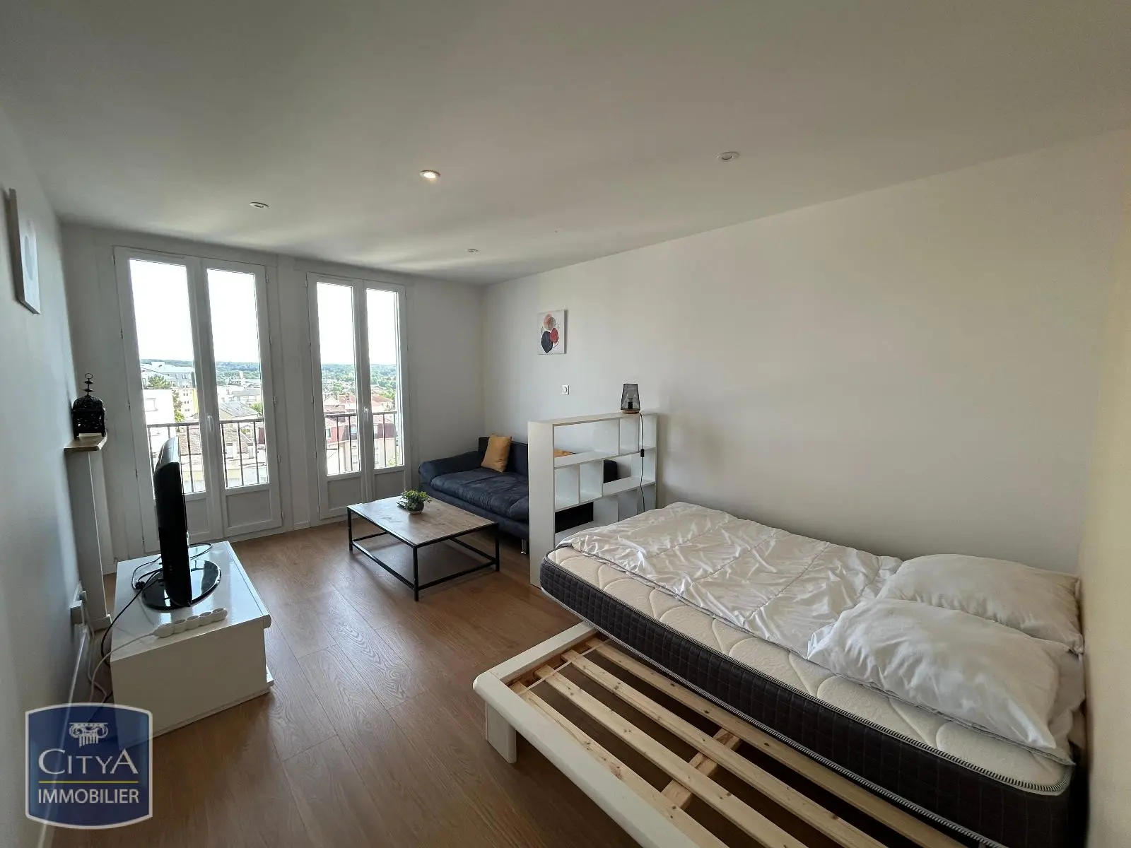 Photo 3 Appartement 1 pièce 29.61m²