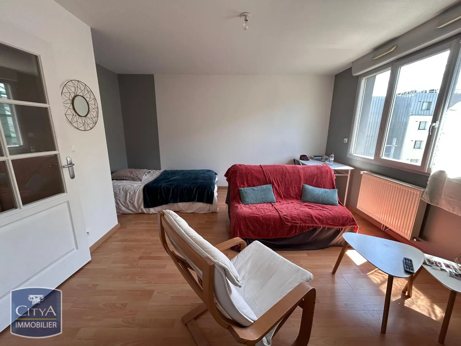 Photo 1 Appartement 1 pièce 32.74m²