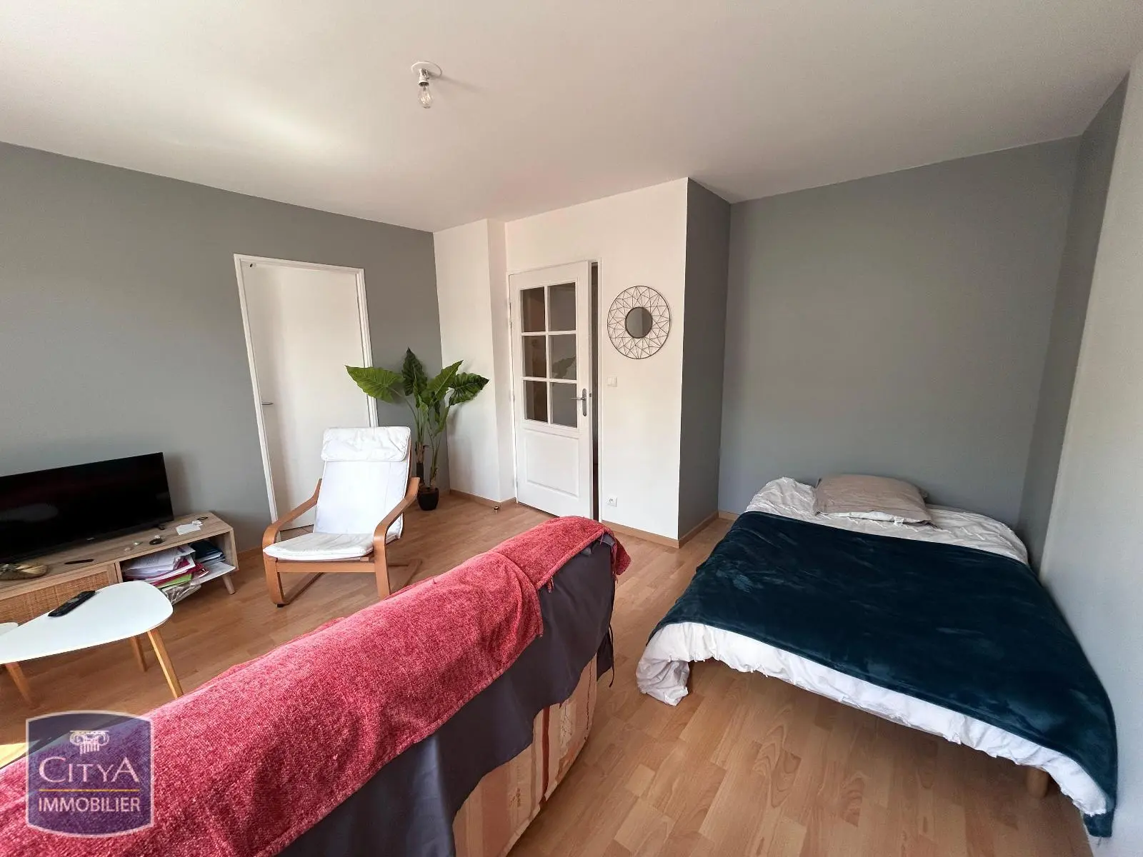 Photo 3 Appartement 1 pièce 32.74m²