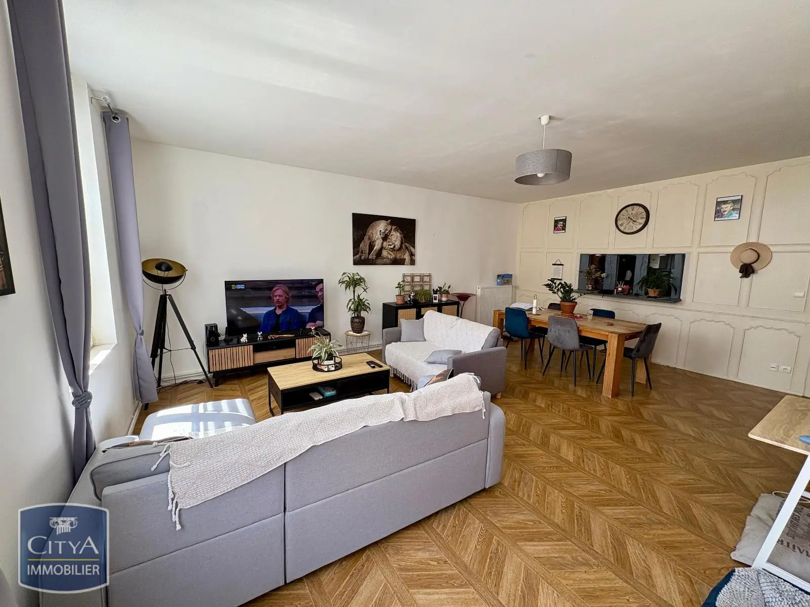 Photo 3 Appartement 3 pièces 85.7m²