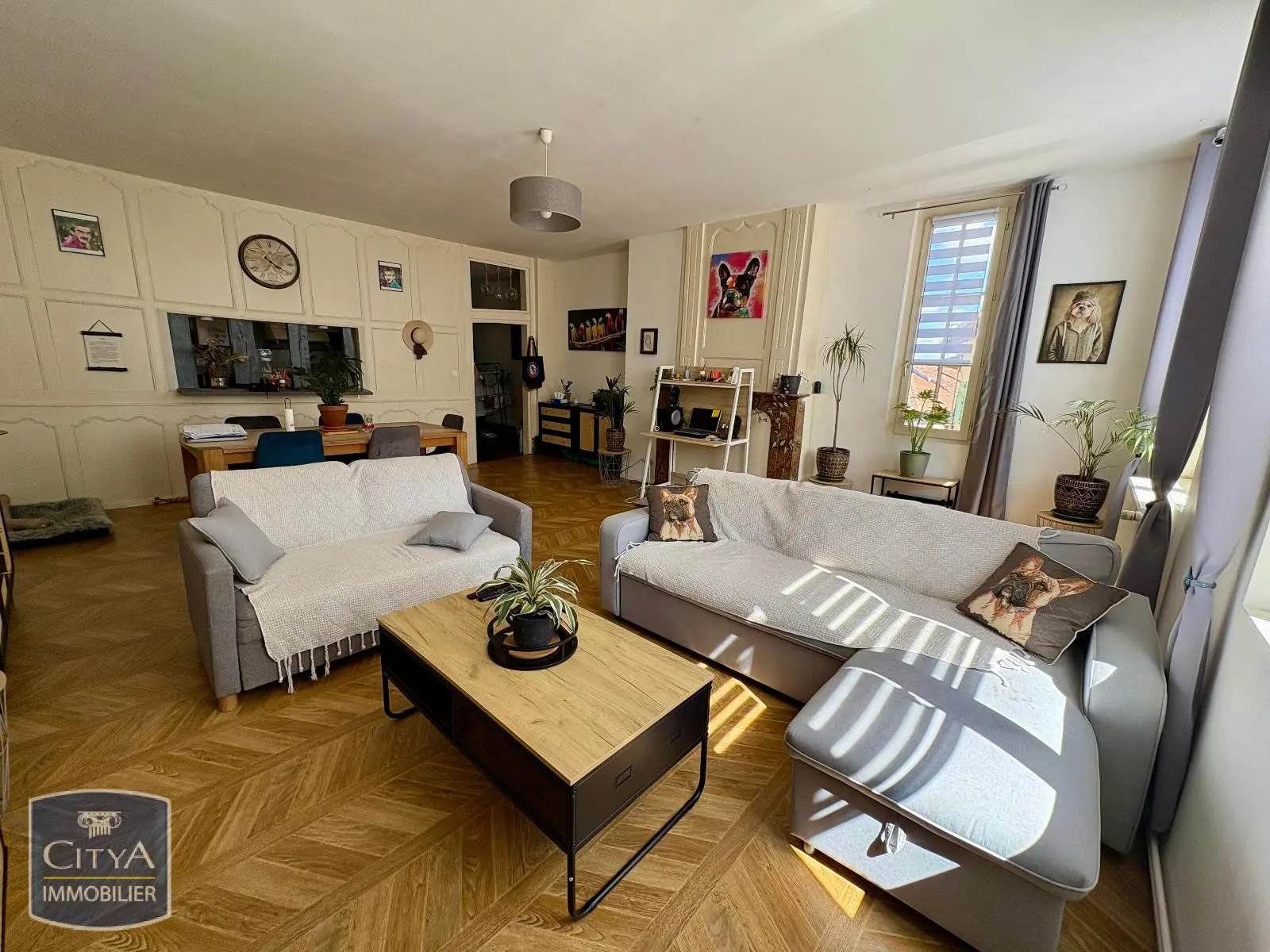 Photo 1 Appartement 3 pièces 85.7m²