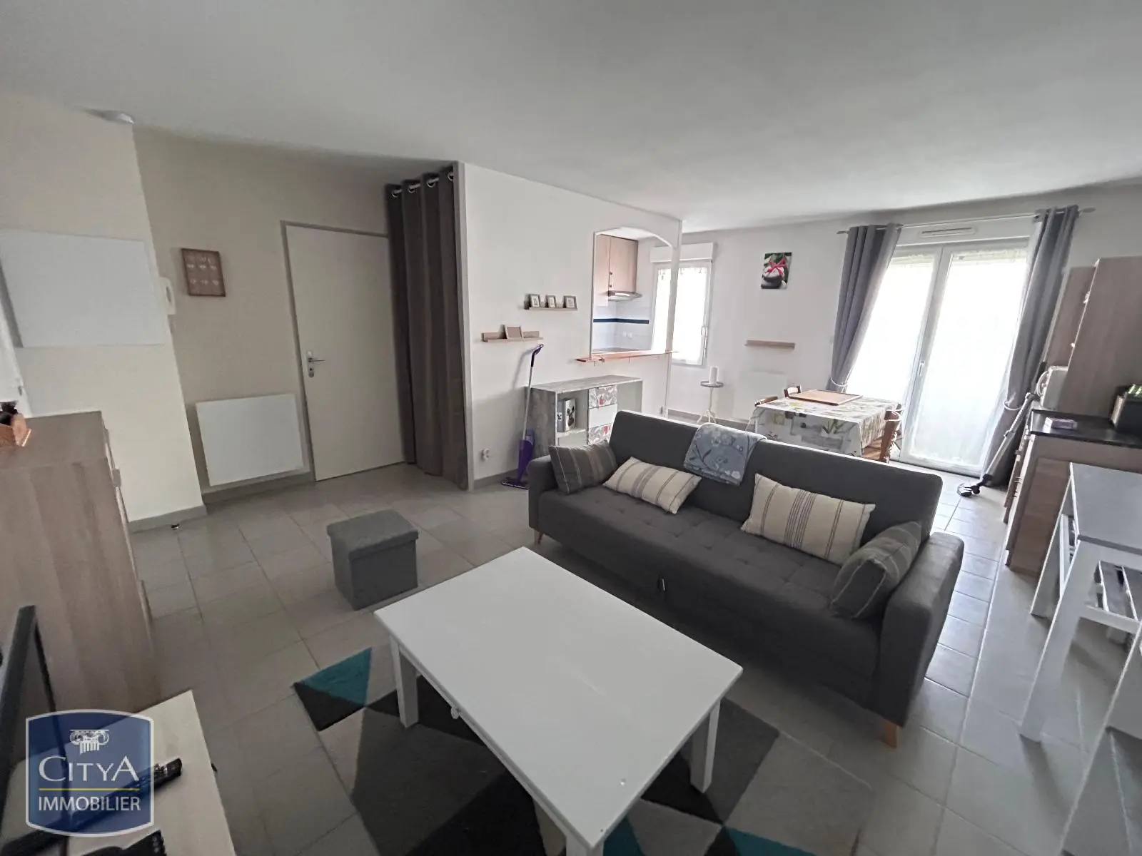 Photo 3 Appartement 2 pièces 48.07m²