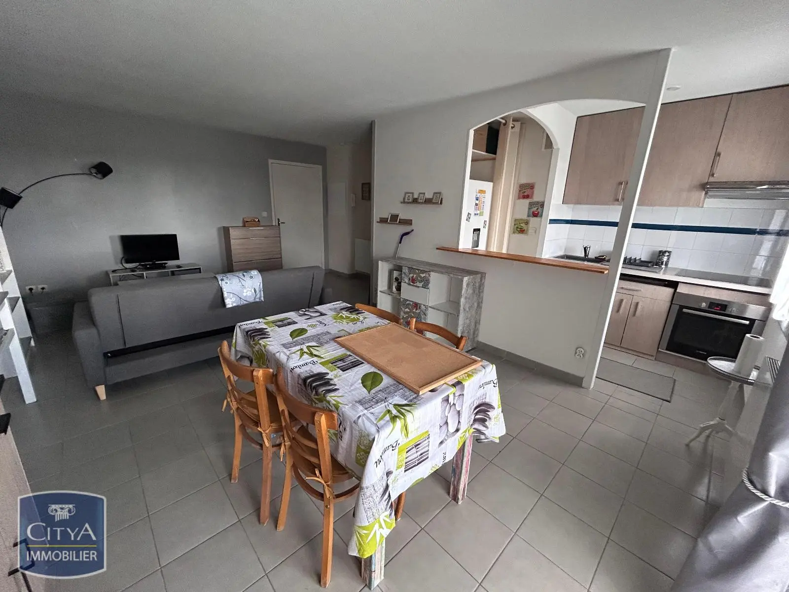 Photo 6 Appartement 2 pièces 48.07m²