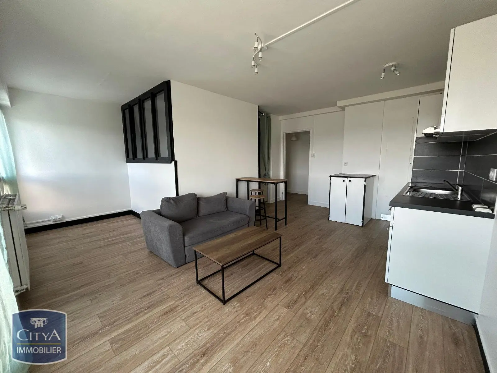 Photo 2 Appartement 1 pièce 35.38m²