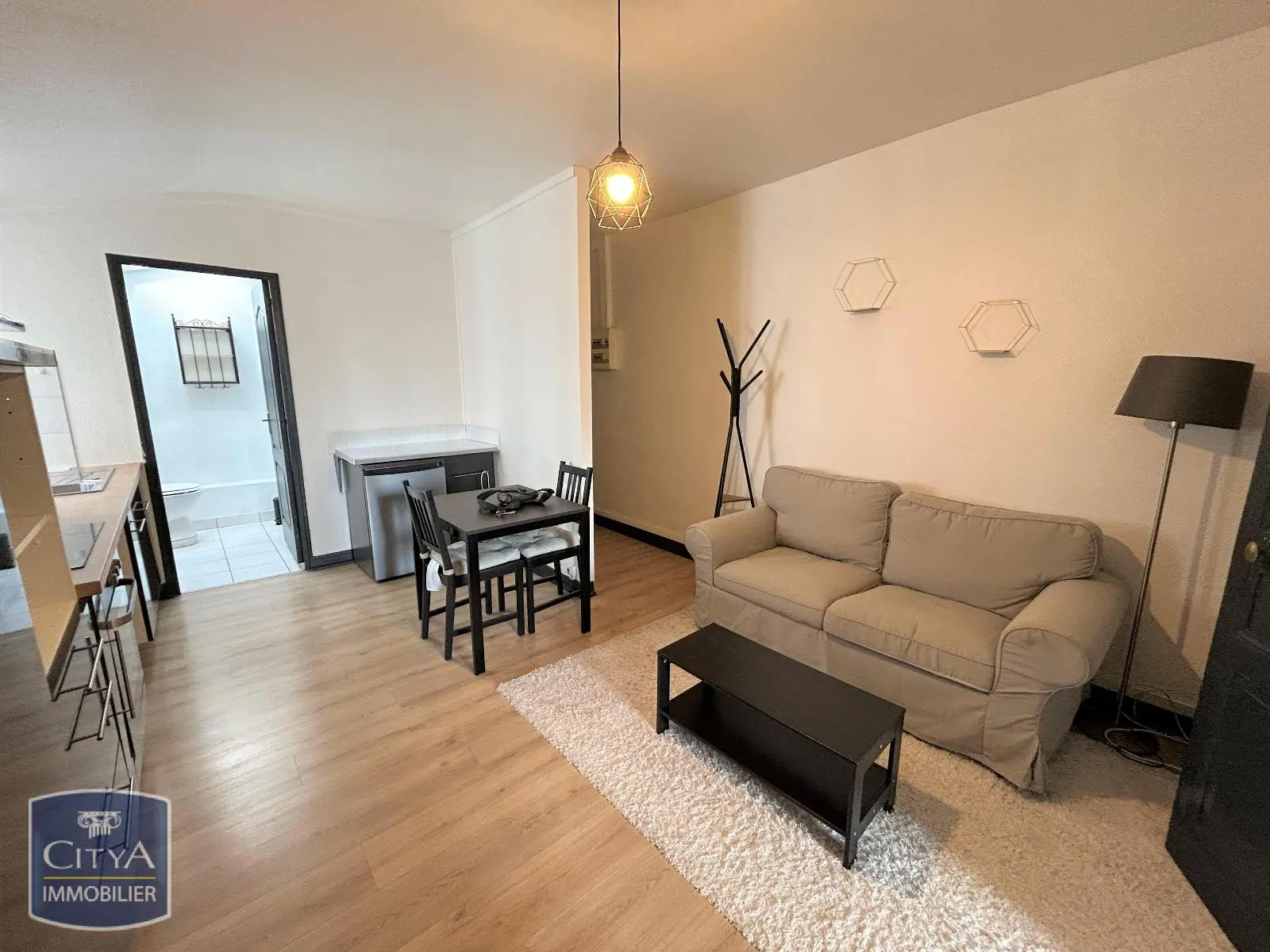 Photo 2 Appartement 2 pièces 40.77m²