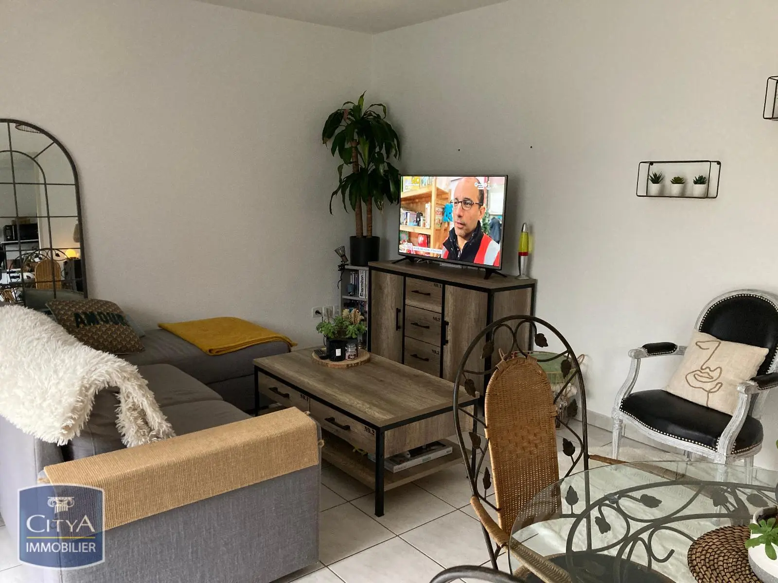 Photo 2 Appartement 2 pièces 47.24m²