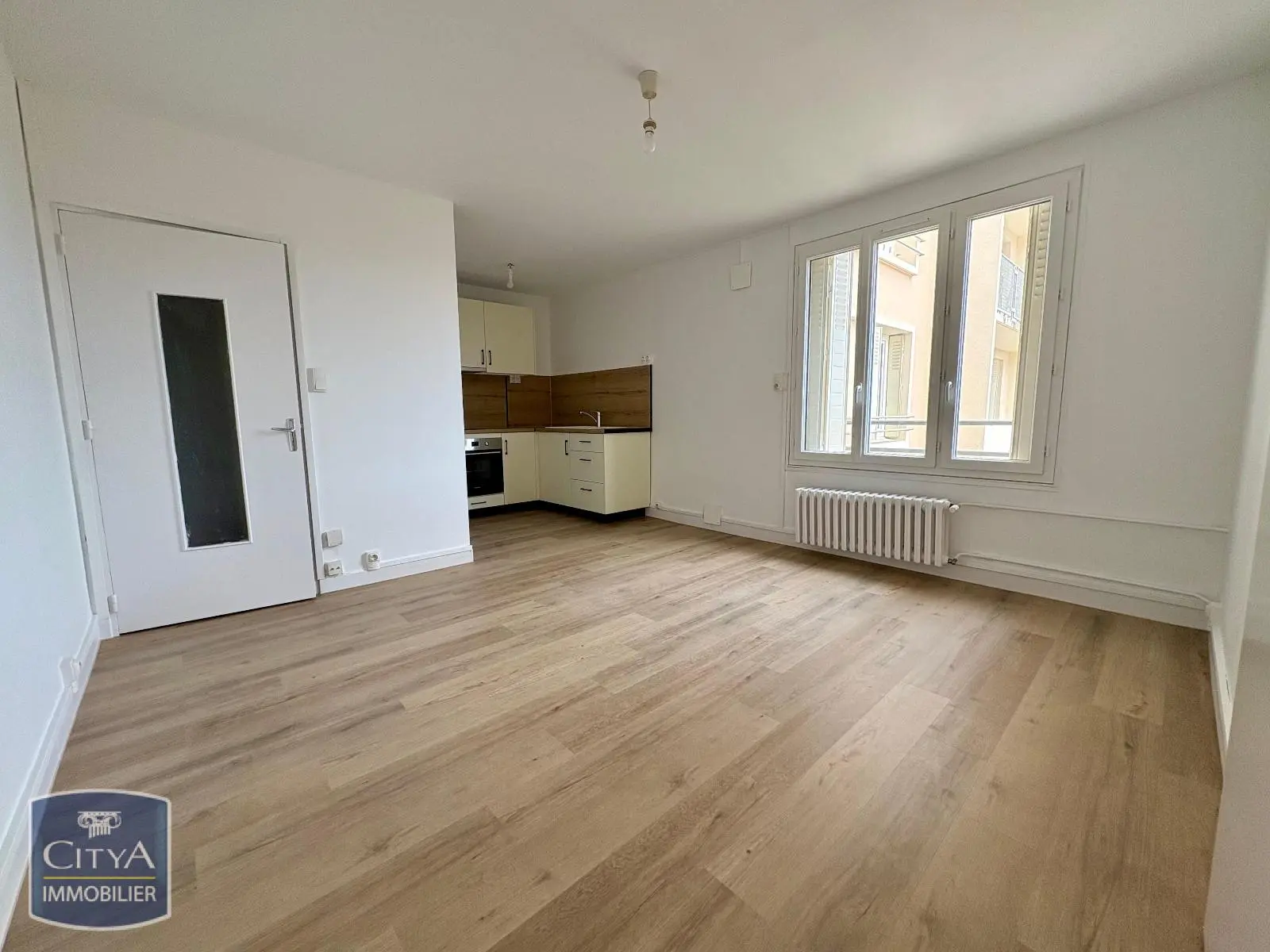 Photo 2 Appartement 2 pièces 37.6m²