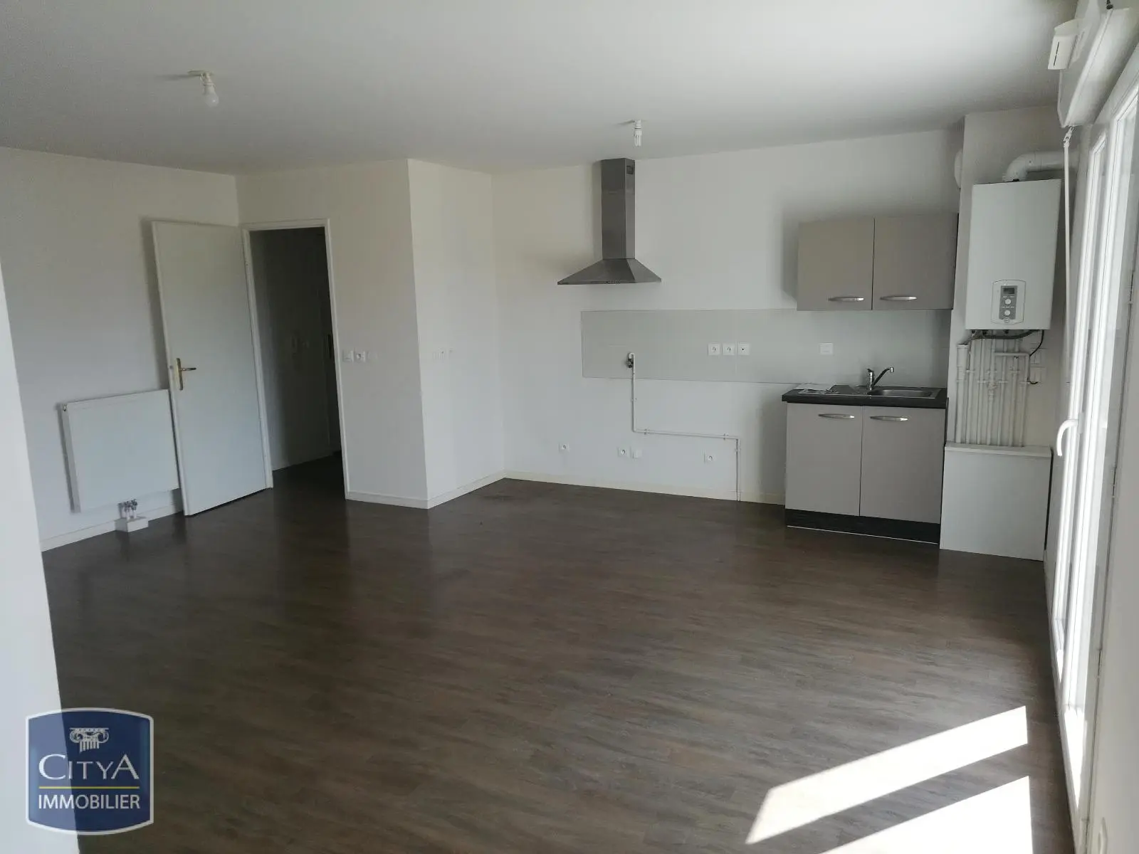 Photo 1 Appartement 2 pièces 51.2m²