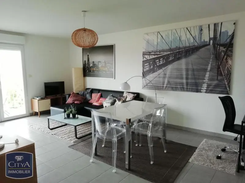 Photo 1 Appartement 2 pièces 47.19m²