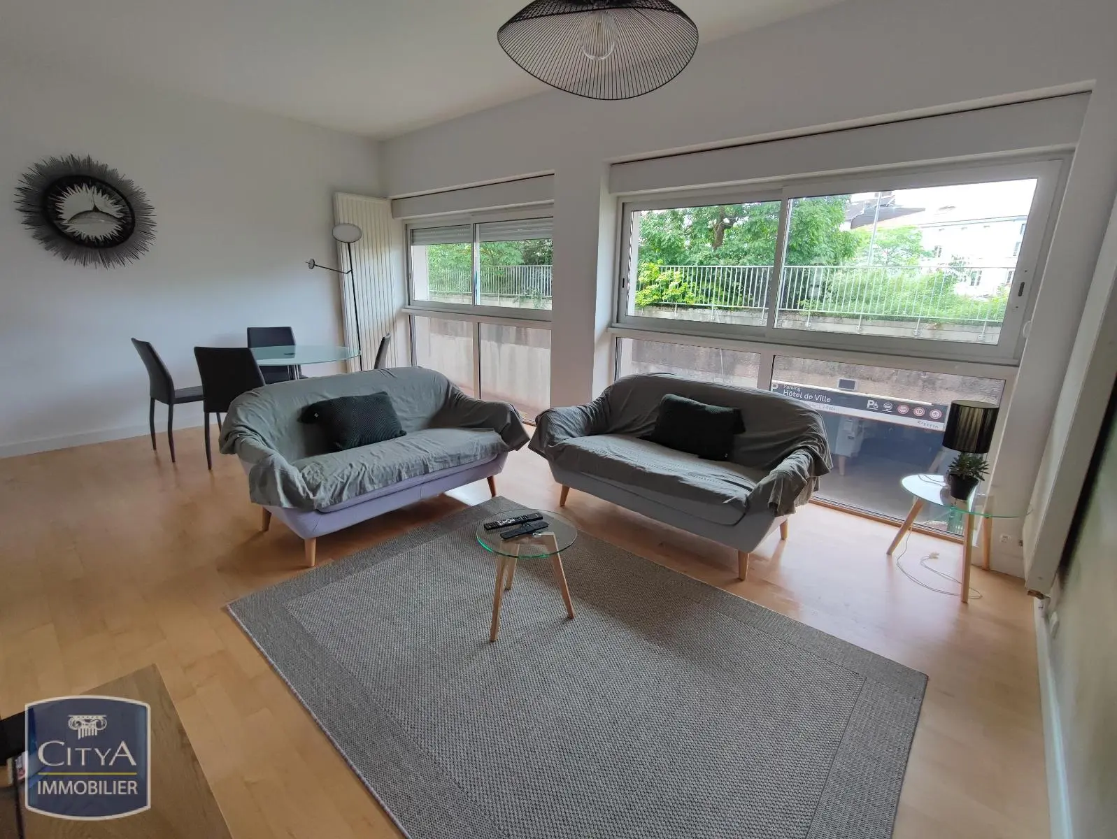 Photo 2 Appartement 3 pièces 65.59m²