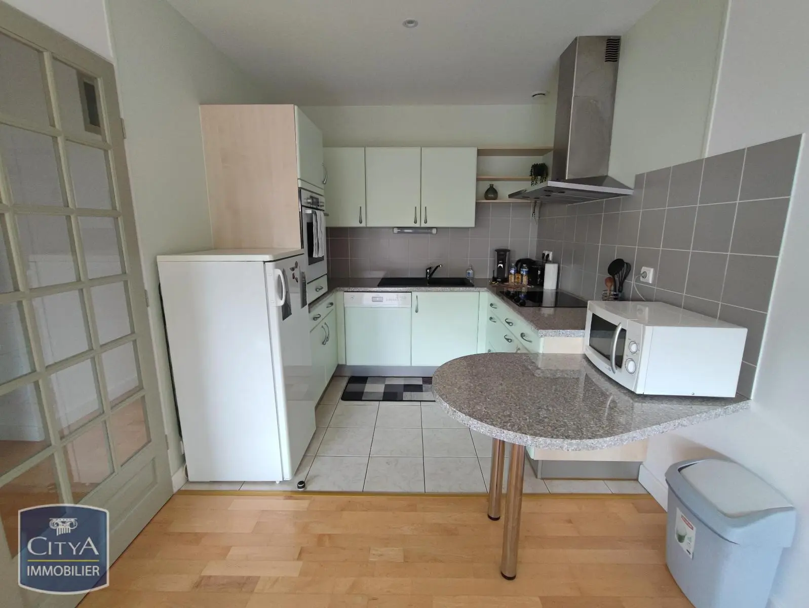 Photo 3 Appartement 3 pièces 65.59m²