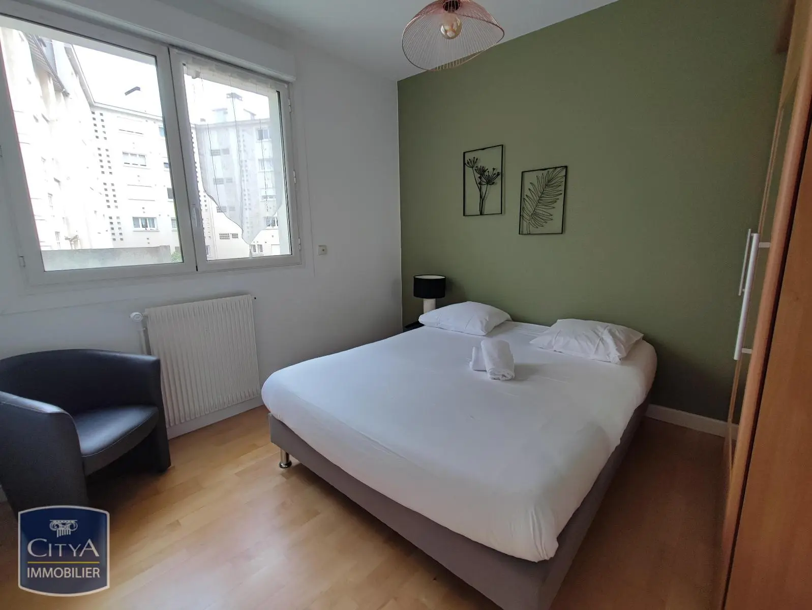 Photo 4 Appartement 3 pièces 65.59m²