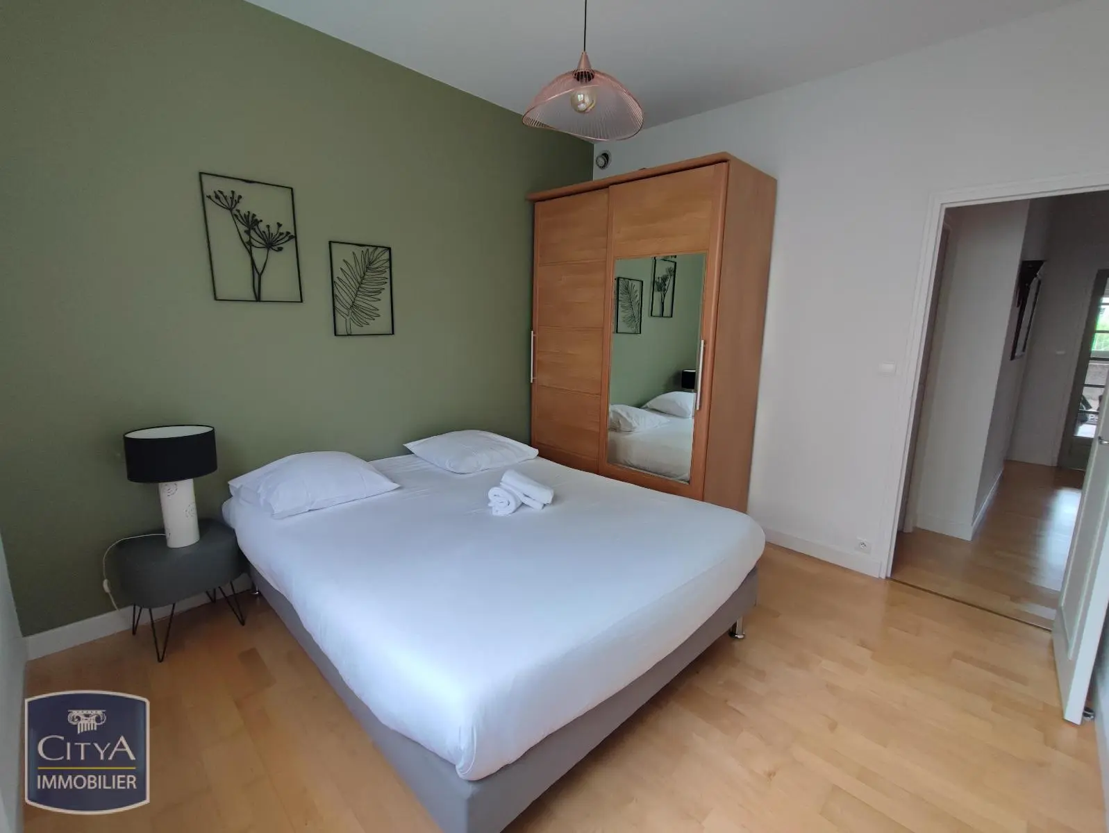 Photo 5 Appartement 3 pièces 65.59m²