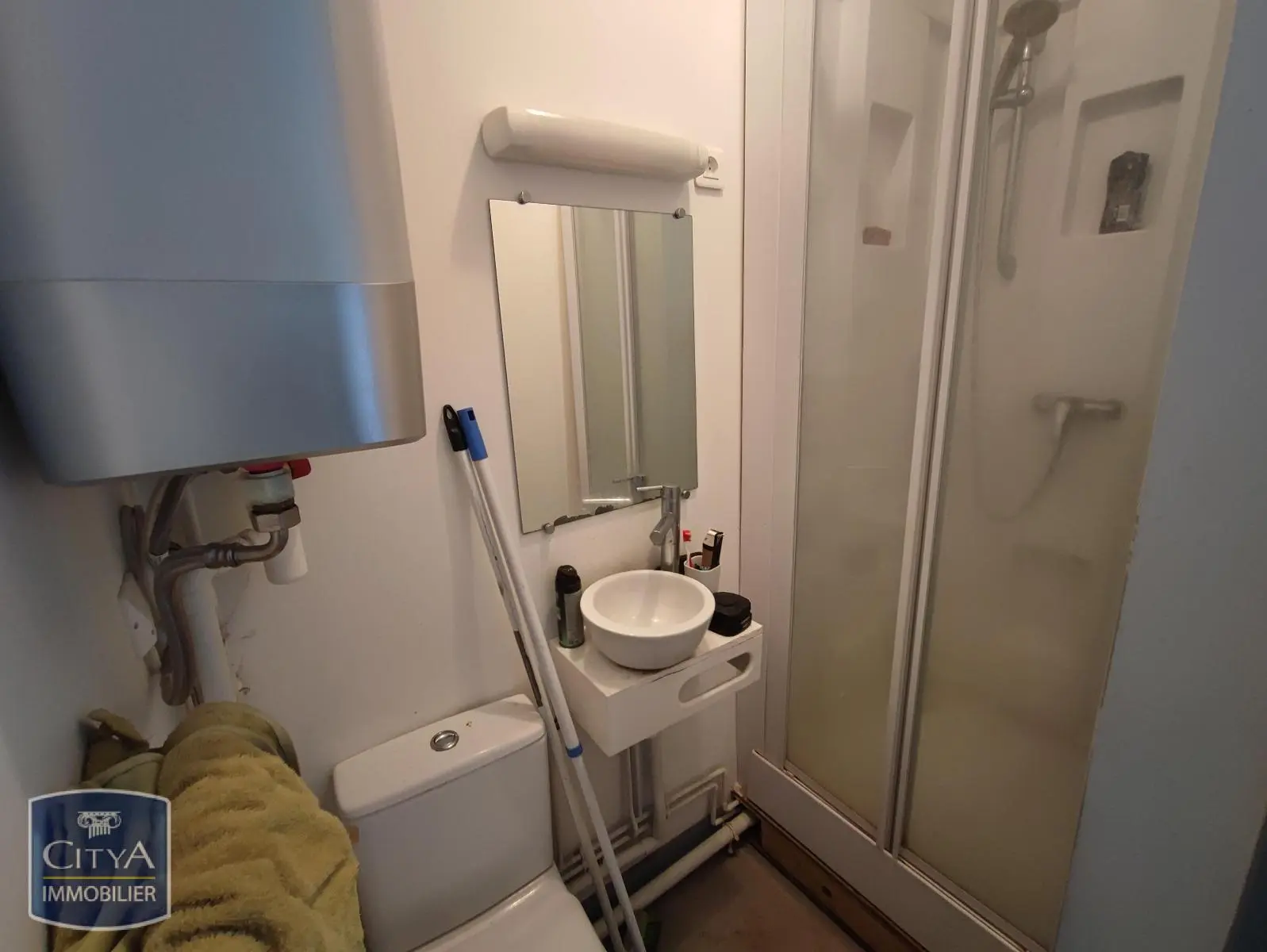 Photo 4 Appartement 1 pièce 12.32m²