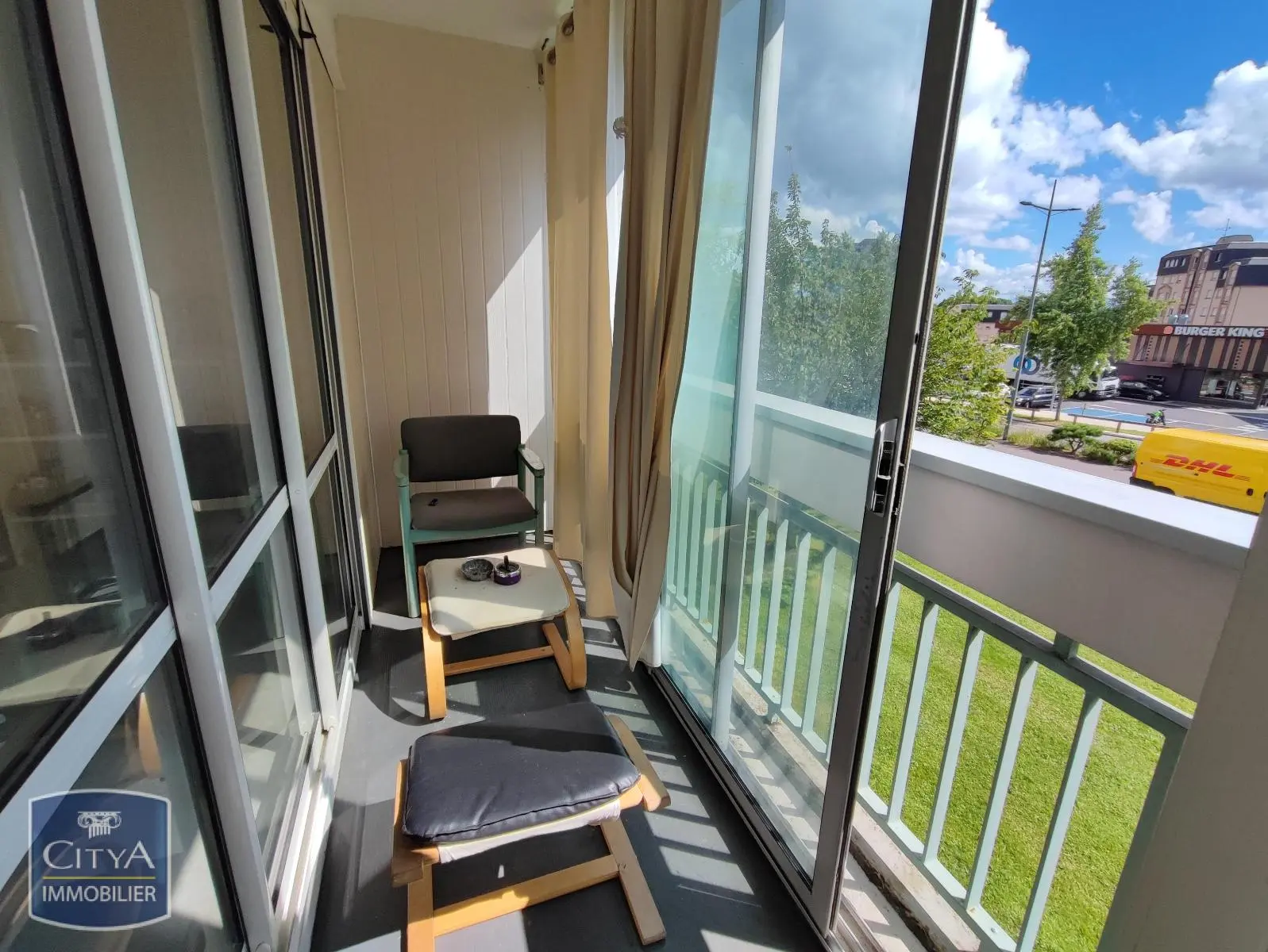 Photo 2 Appartement 2 pièces 44.6m²