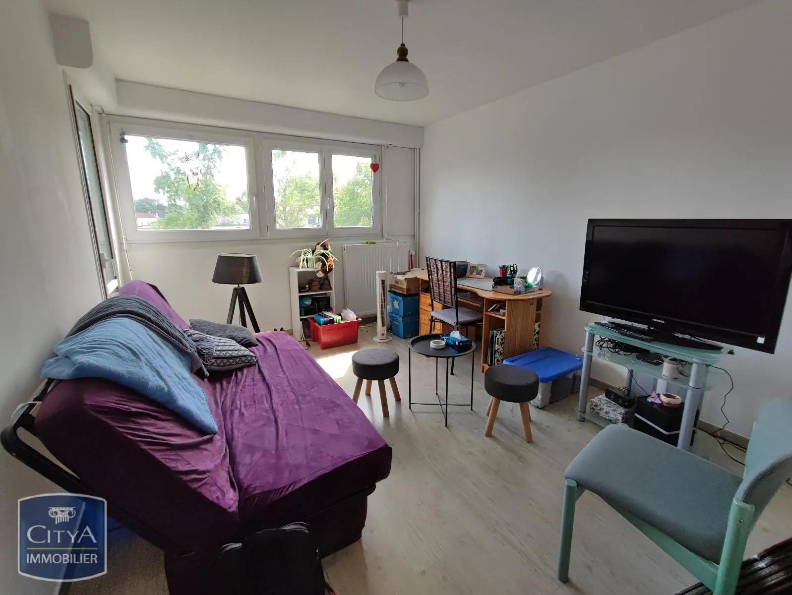 Photo 3 Appartement 2 pièces 44.6m²