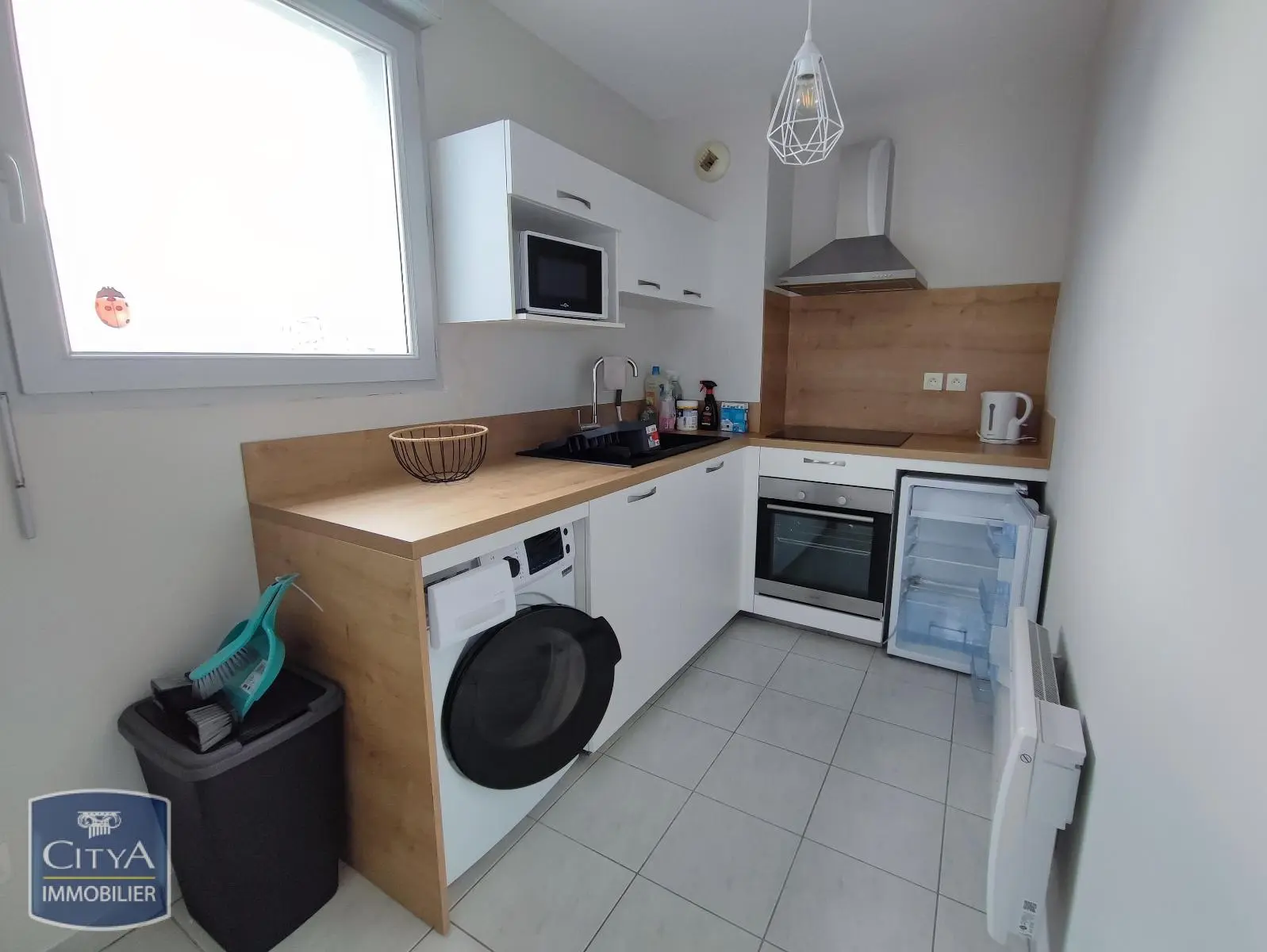 Photo 3 Appartement 2 pièces 43.4m²