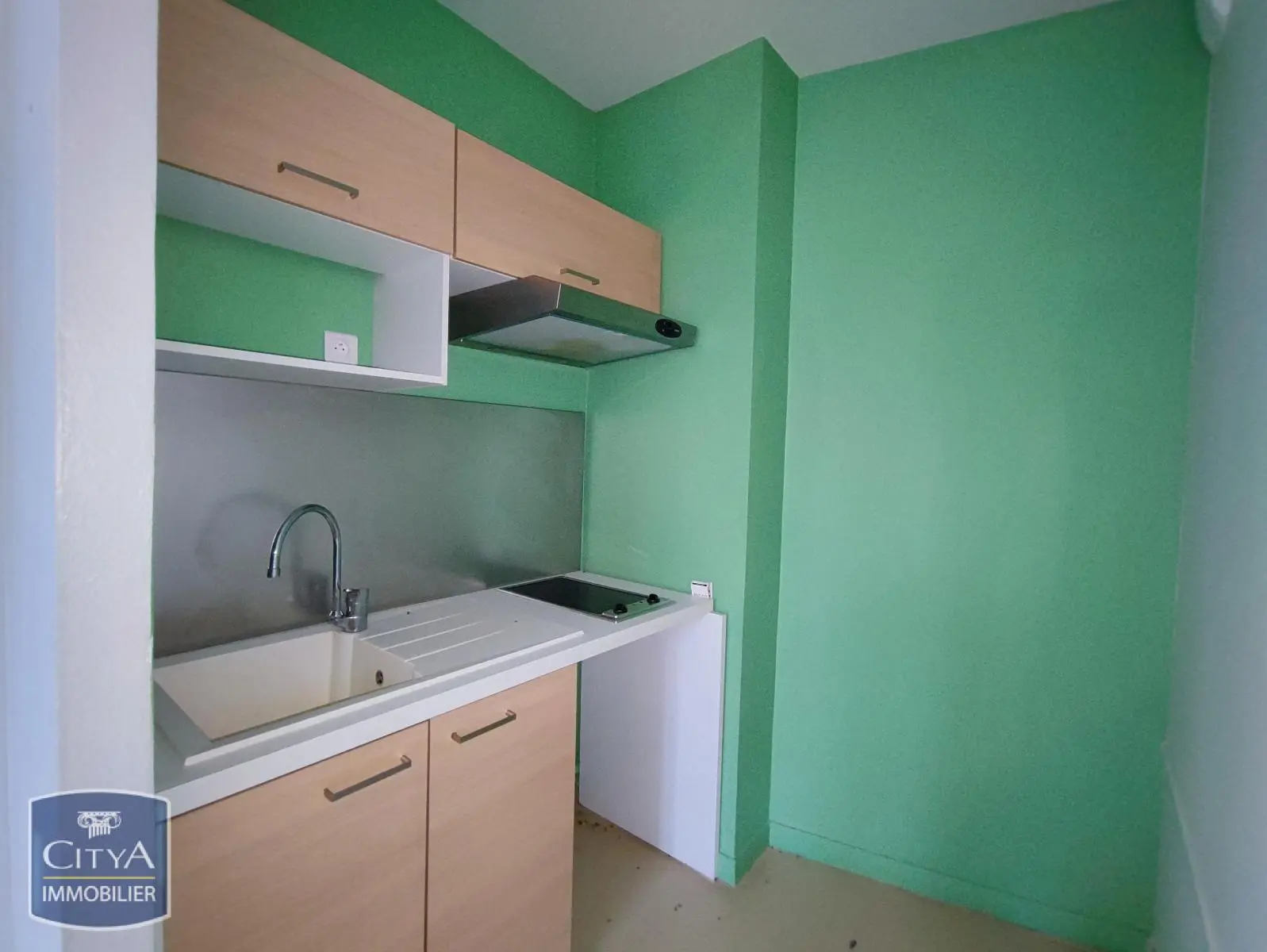 Photo 3 Appartement 1 pièce 28.66m²