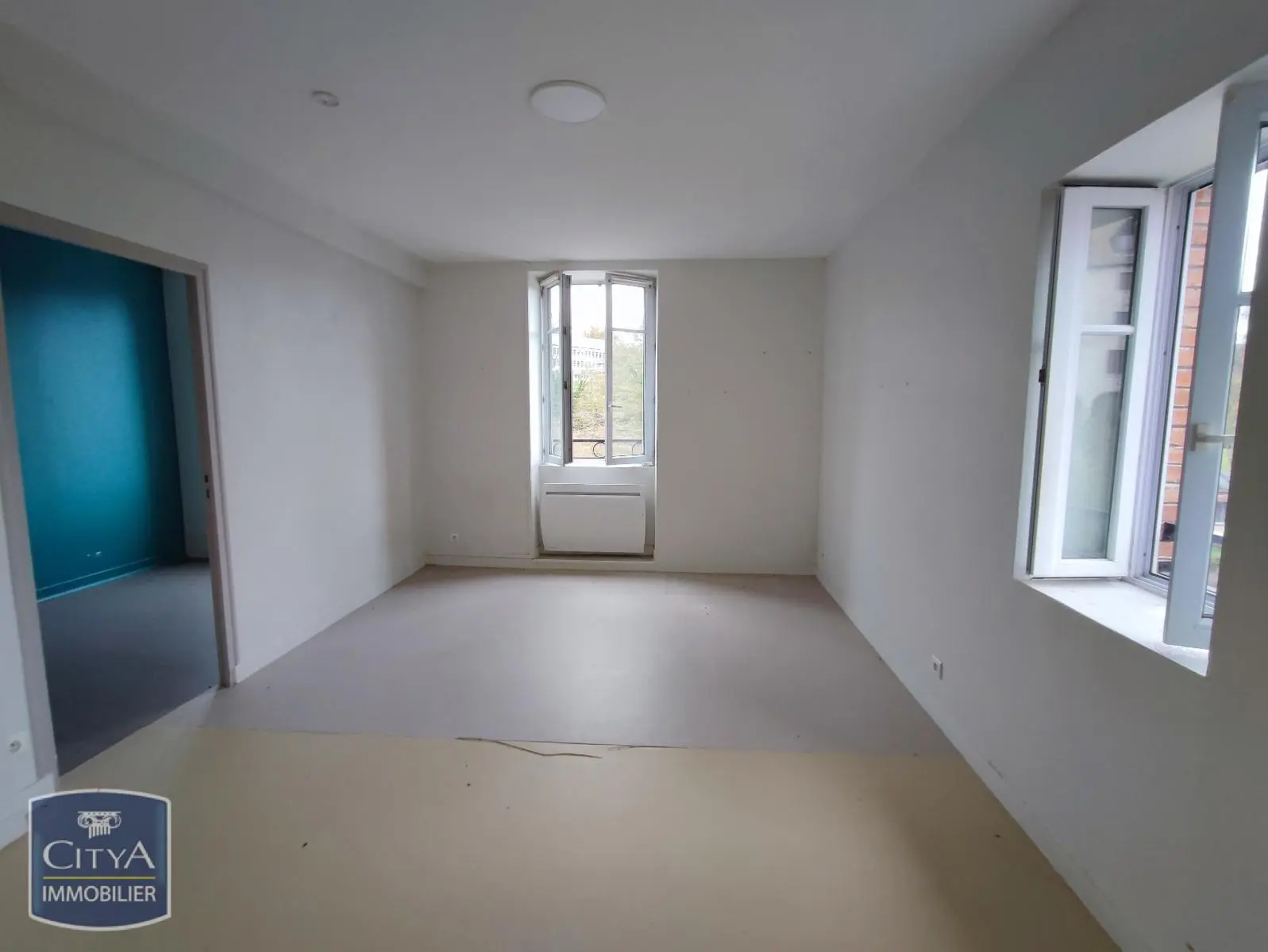 Photo 1 Appartement 1 pièce 28.66m²