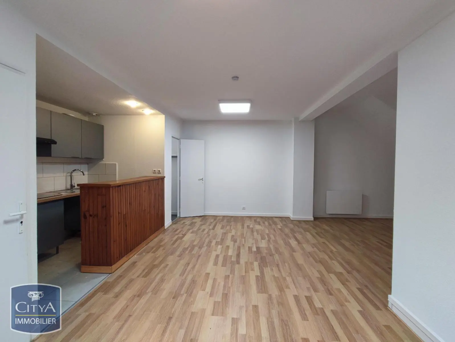 Photo 3 Appartement 2 pièces 54.52m²