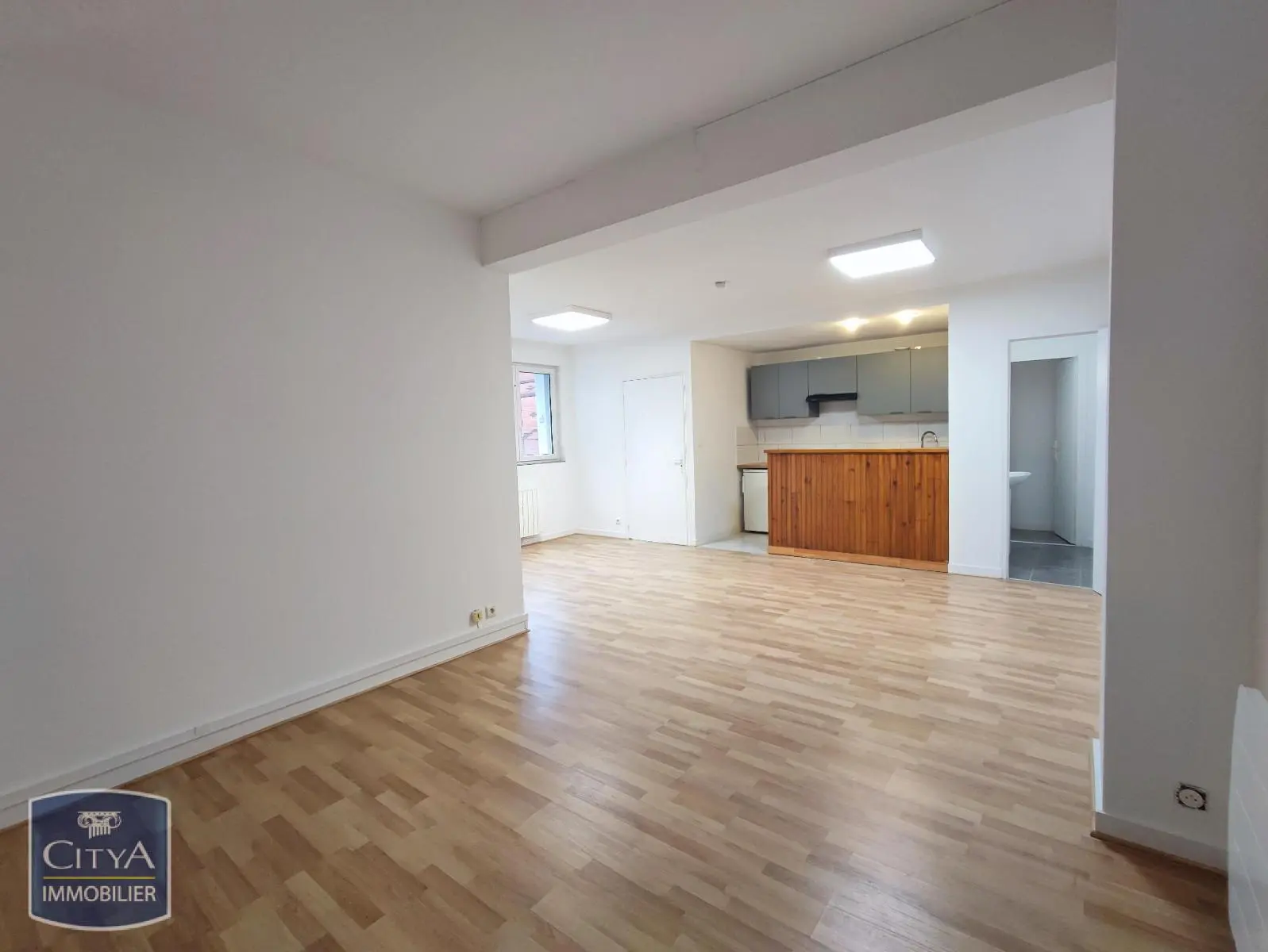 Photo 2 Appartement 2 pièces 54.52m²