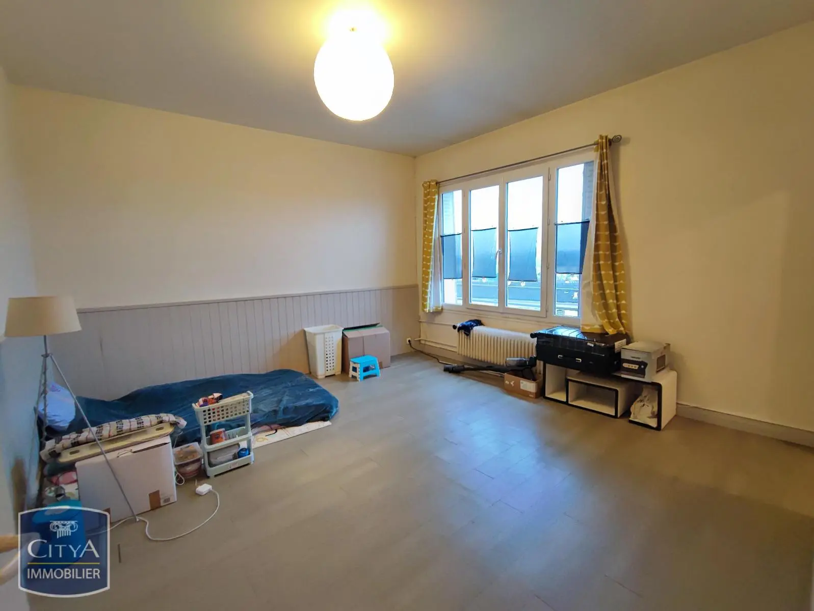 Photo 2 Appartement 1 pièce 31.13m²