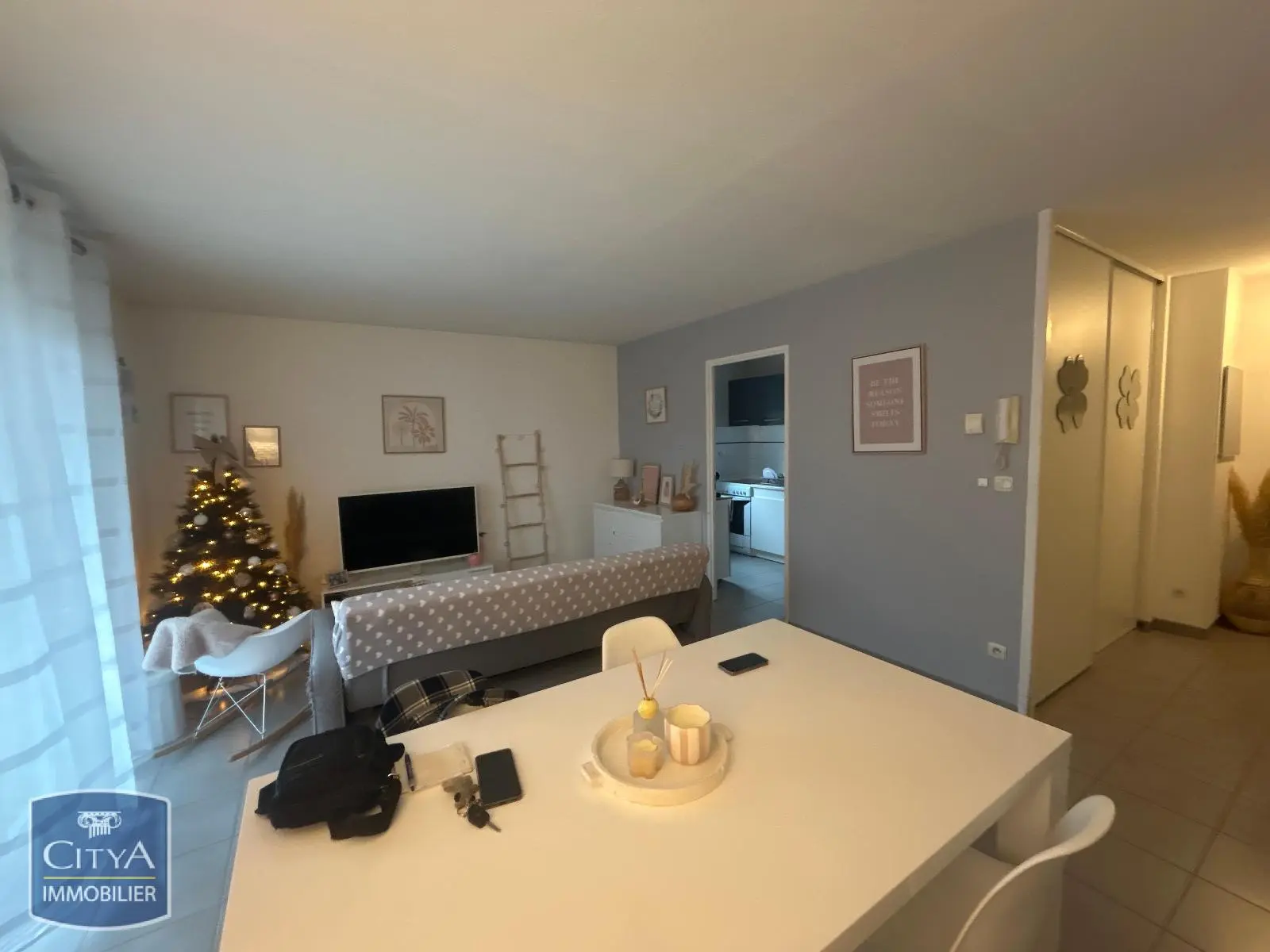 Photo 1 Appartement 3 pièces 62.85m²