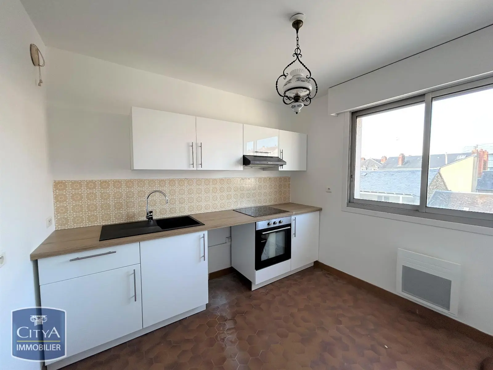 Photo 2 Appartement 2 pièces 46.15m²