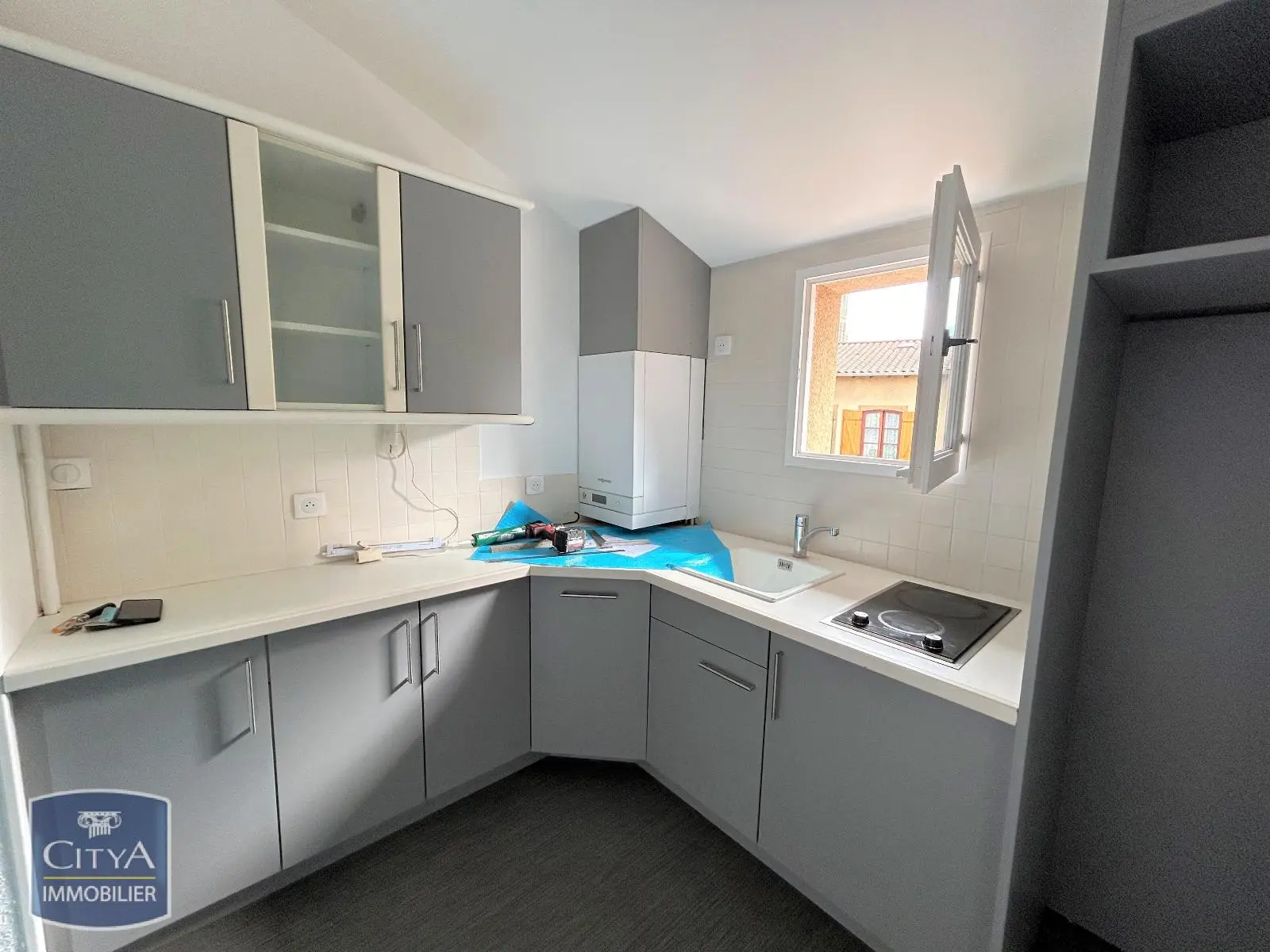 Photo 1 Appartement 2 pièces 53.6m²