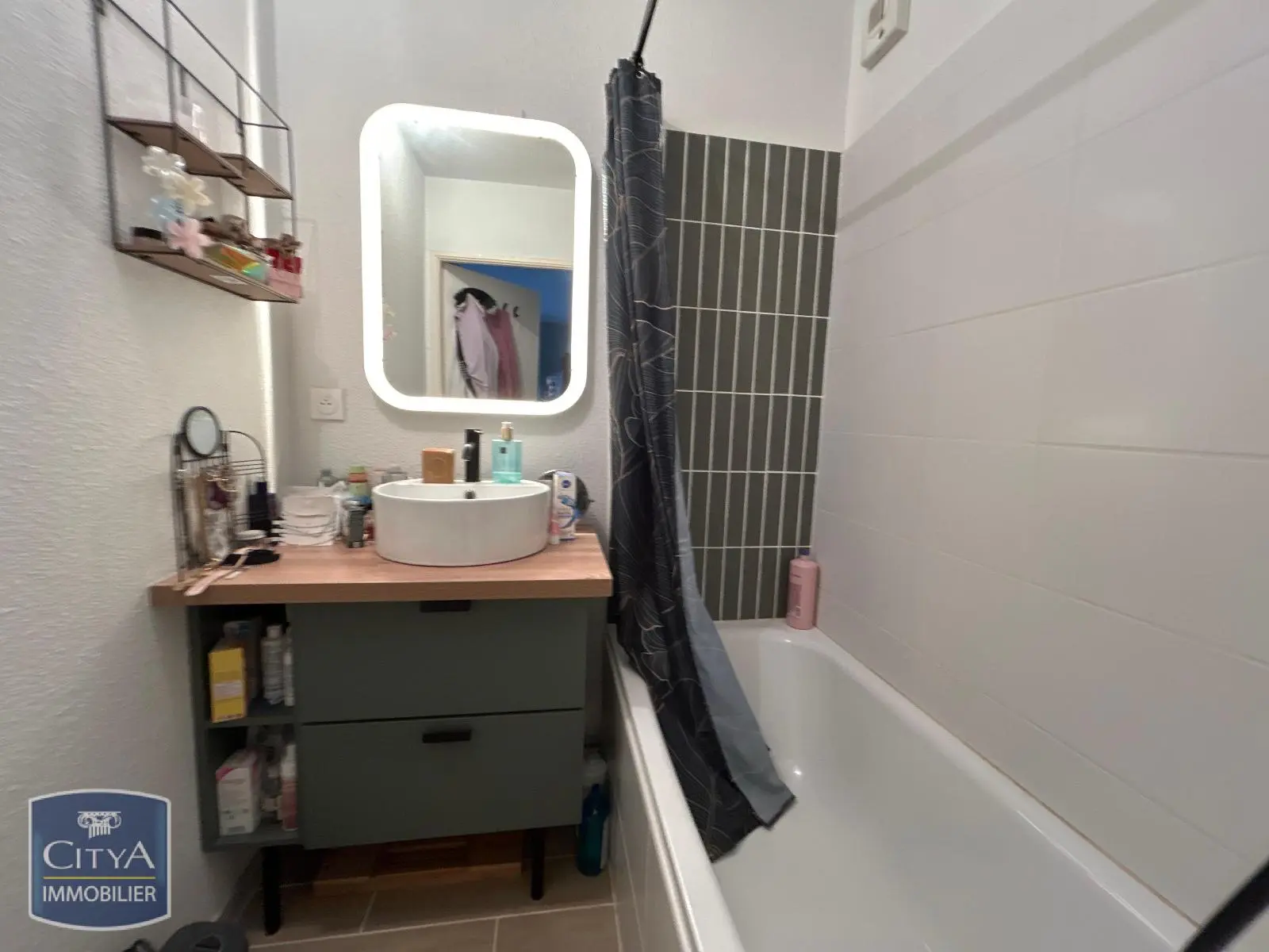 Photo 6 Appartement 2 pièces 35.48m²