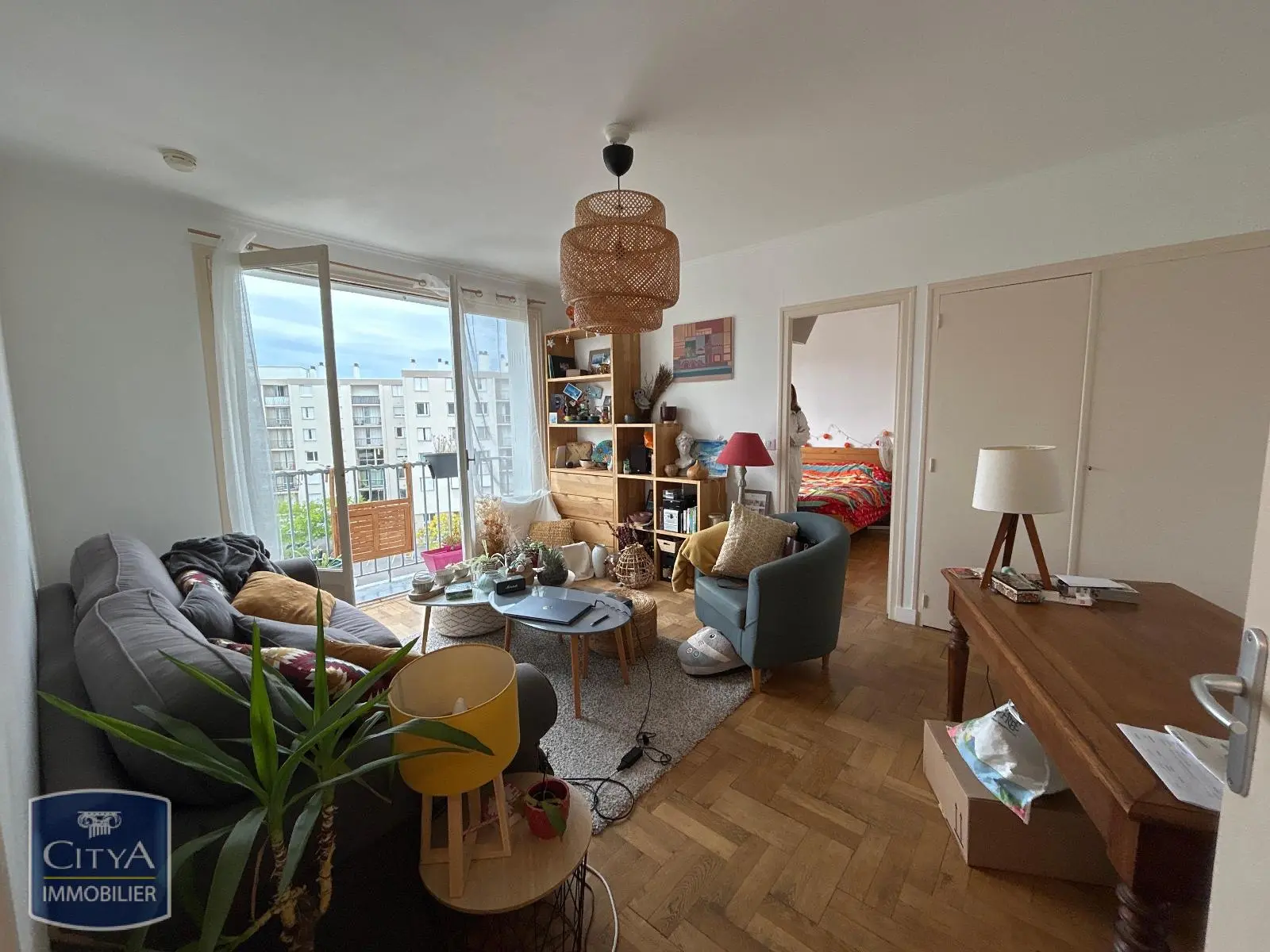 Photo 3 Appartement 2 pièces 42.86m²