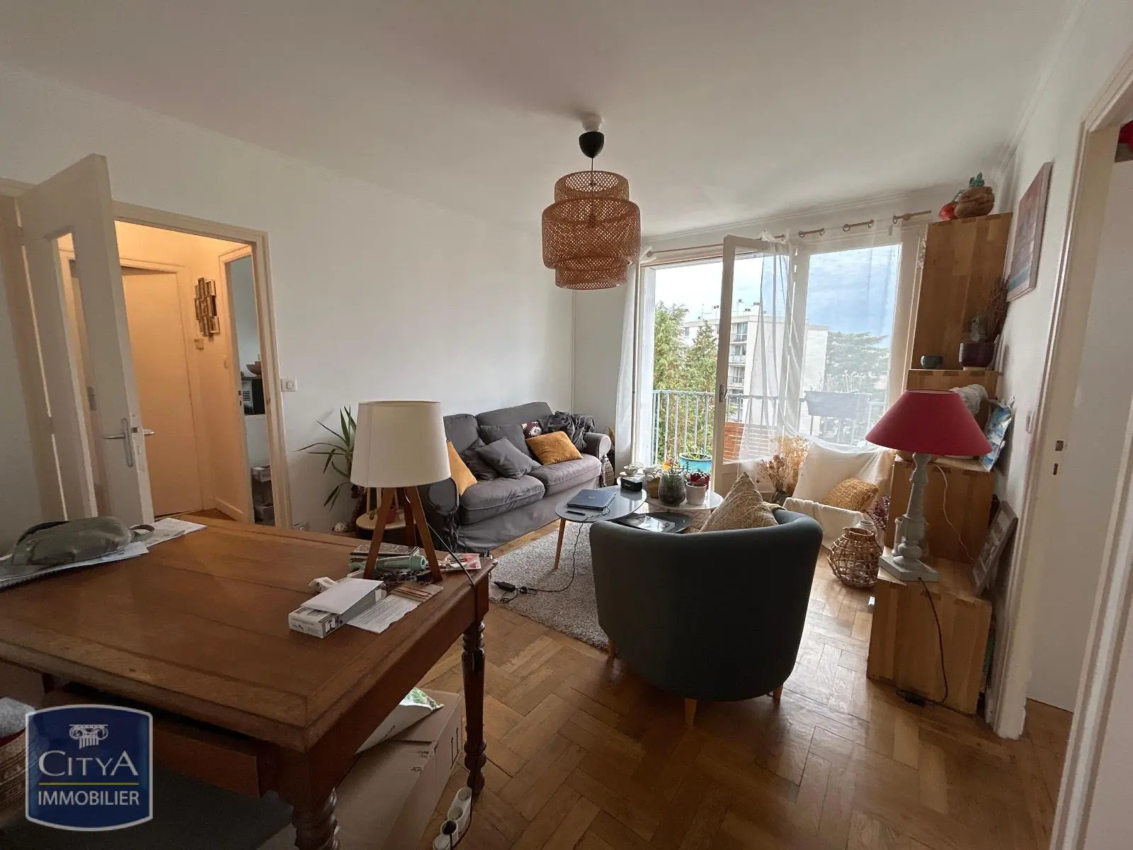 Photo 4 Appartement 2 pièces 42.86m²