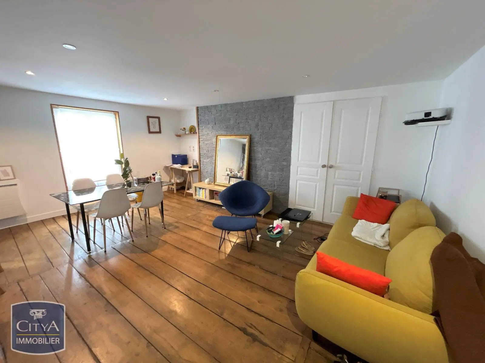 Photo 2 Appartement 2 pièces 45m²