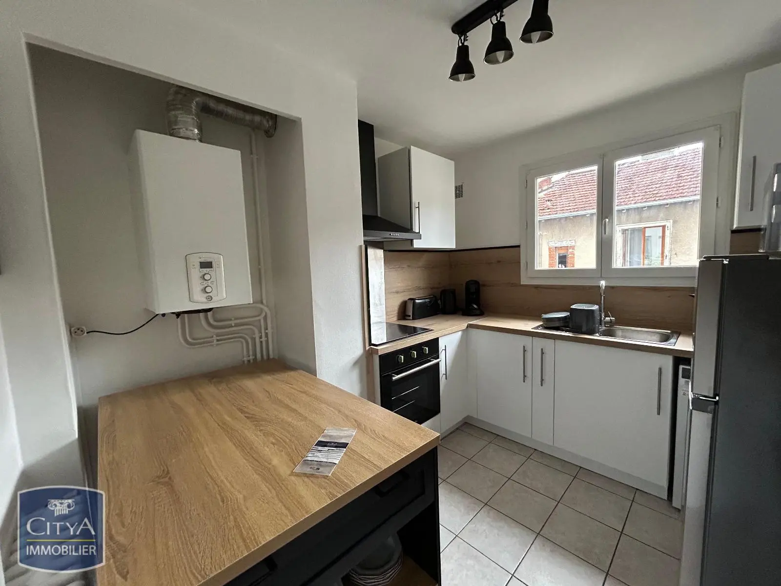 Photo 3 Appartement 3 pièces 53.42m²