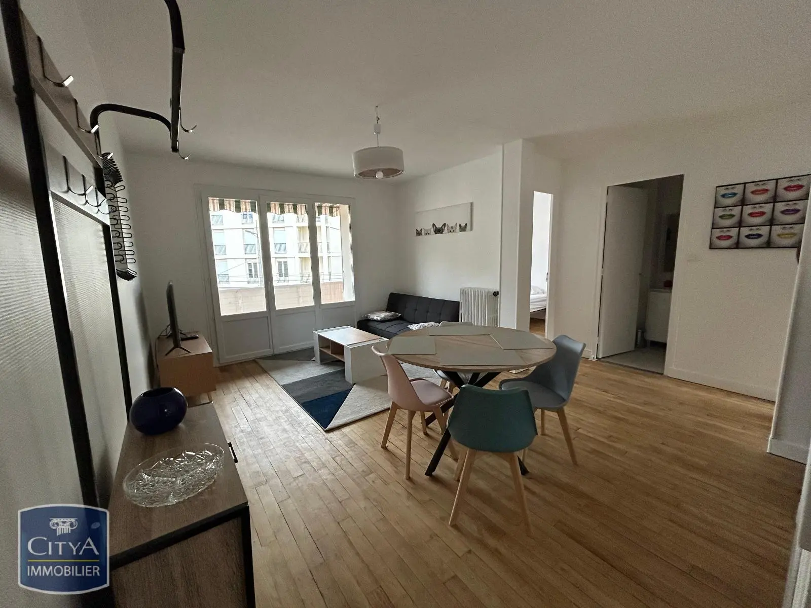 Photo 2 Appartement 3 pièces 53.42m²