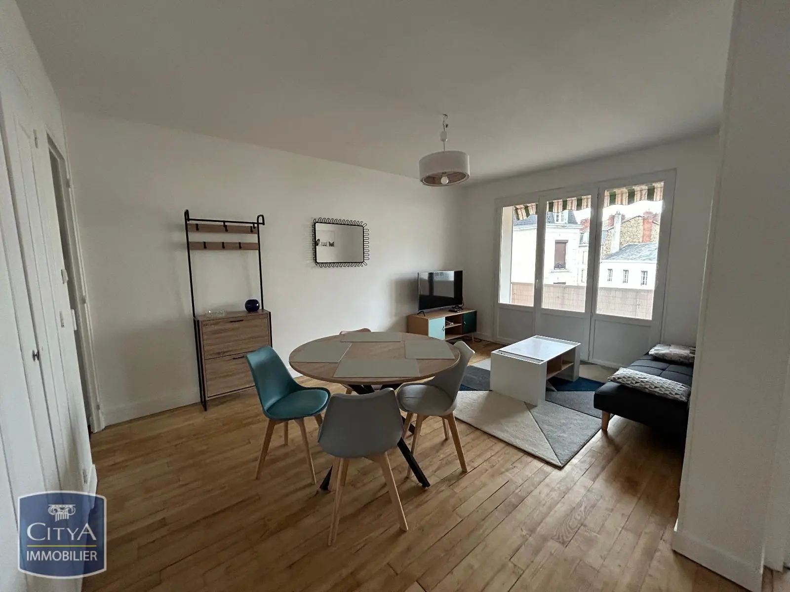 Photo 1 Appartement 3 pièces 53.42m²