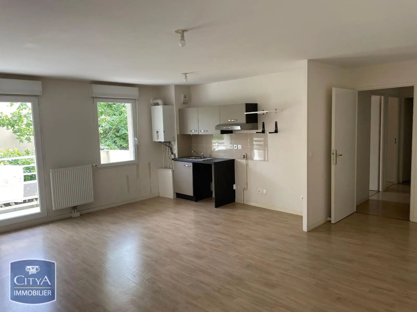 Photo 3 Appartement 3 pièces 64m²