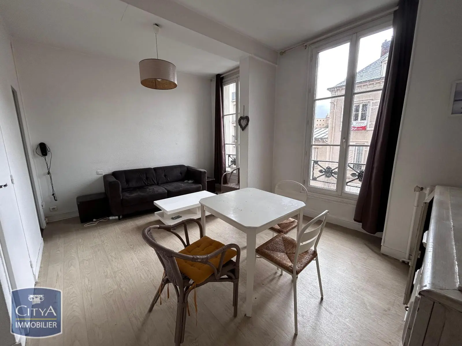 Photo 2 Appartement 2 pièces 40m²
